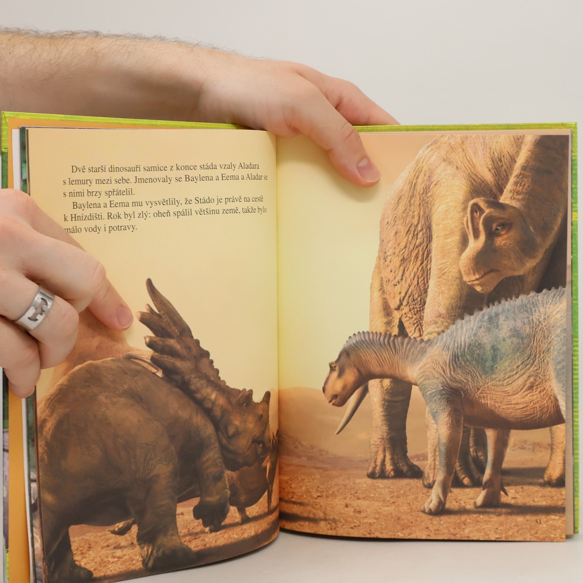 Walt Disney Dinosaurus