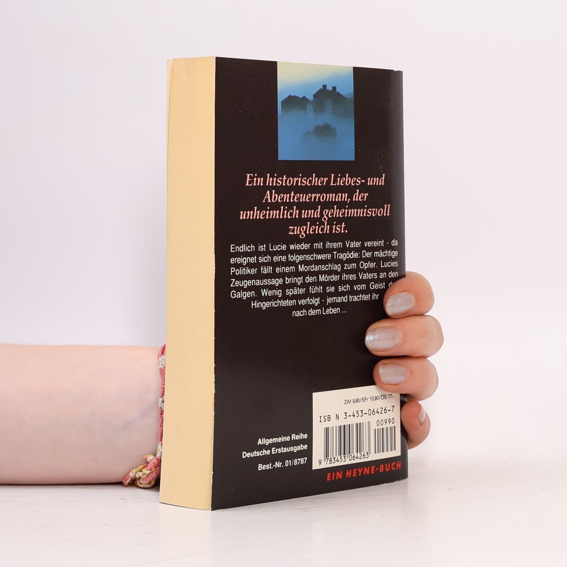 Eleanor Burford Der schwarze Schwan