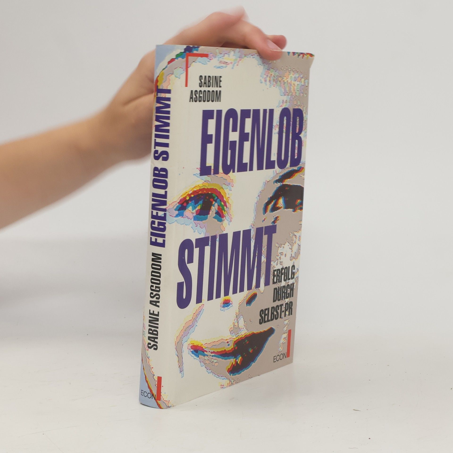 Sabine Asgodom Eigenlob stimmt