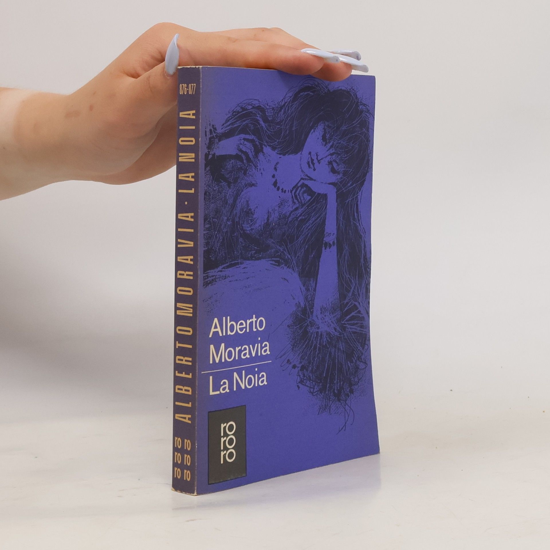 Alberto Moravia La Noia