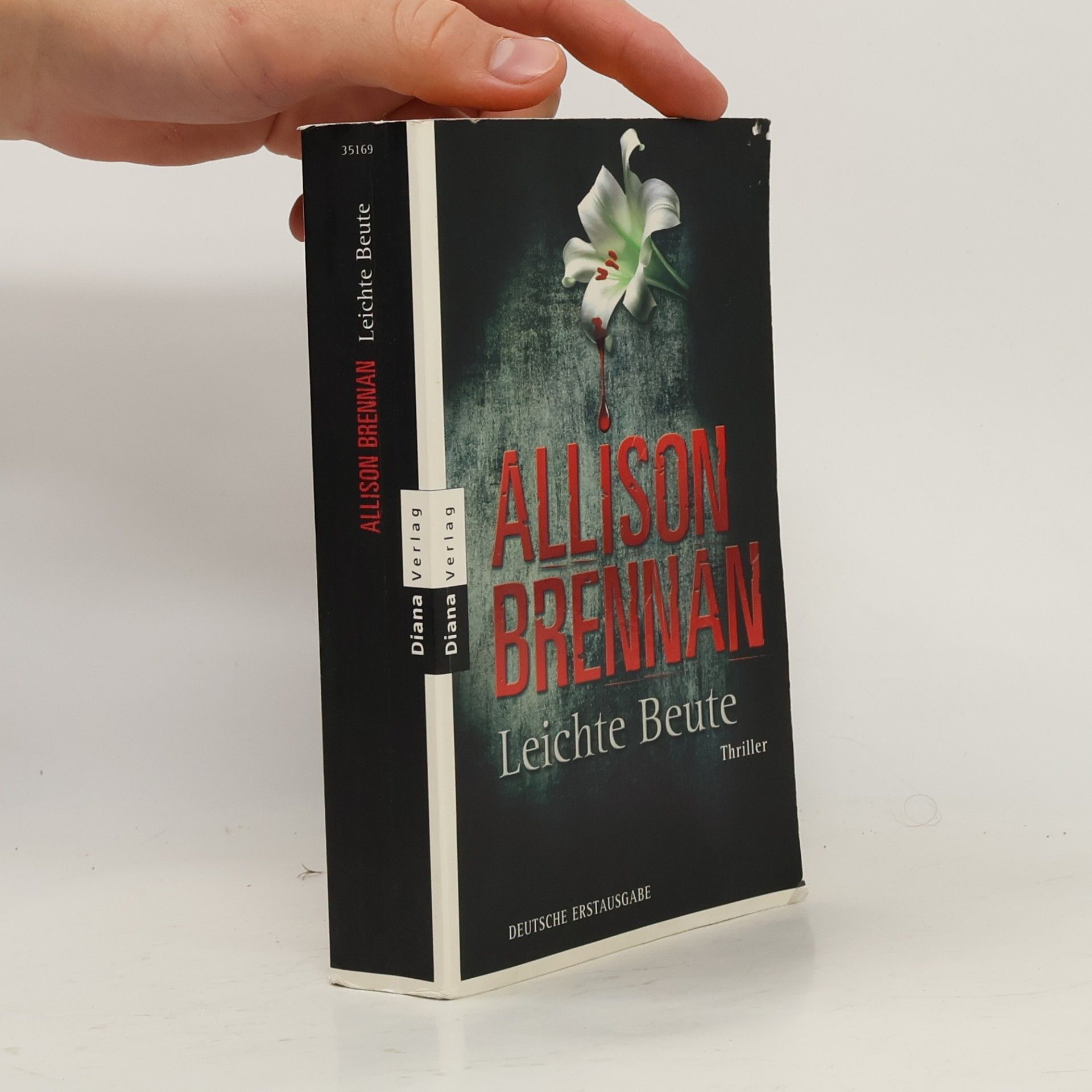 Allison Brennan Leichte Beute