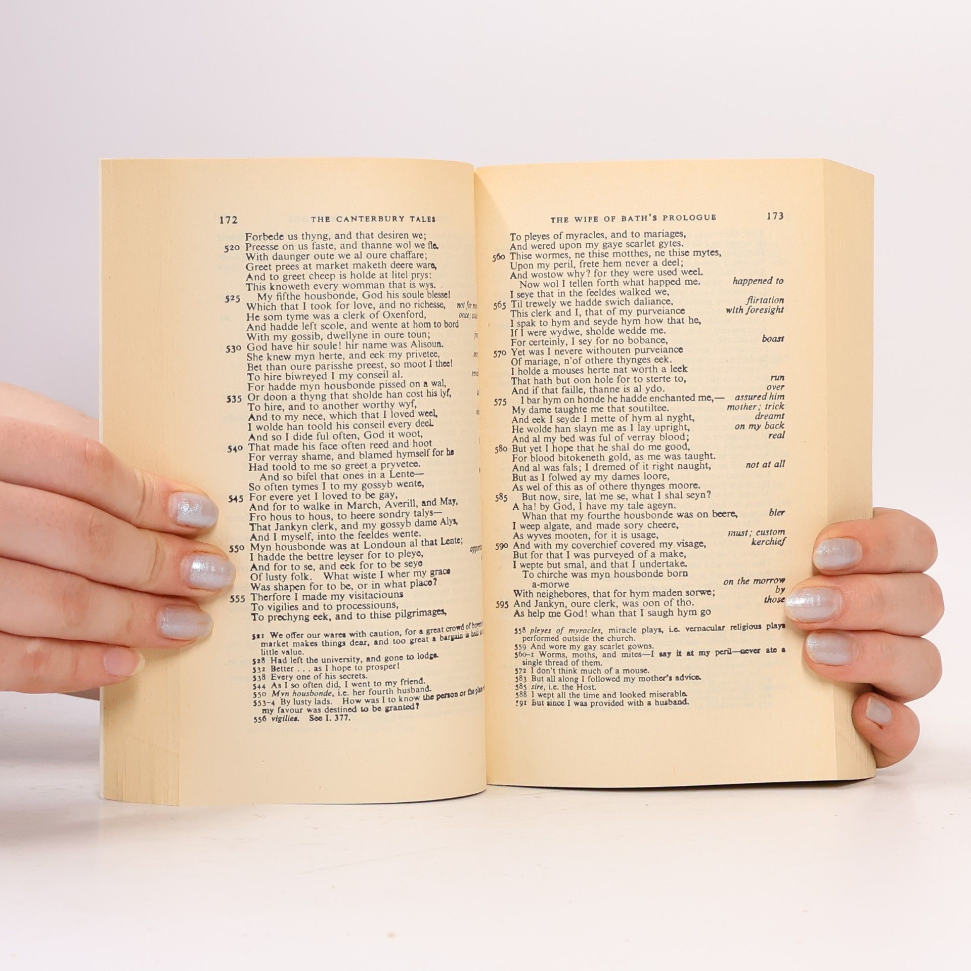 Geoffrey Chaucer Canterbury Tales