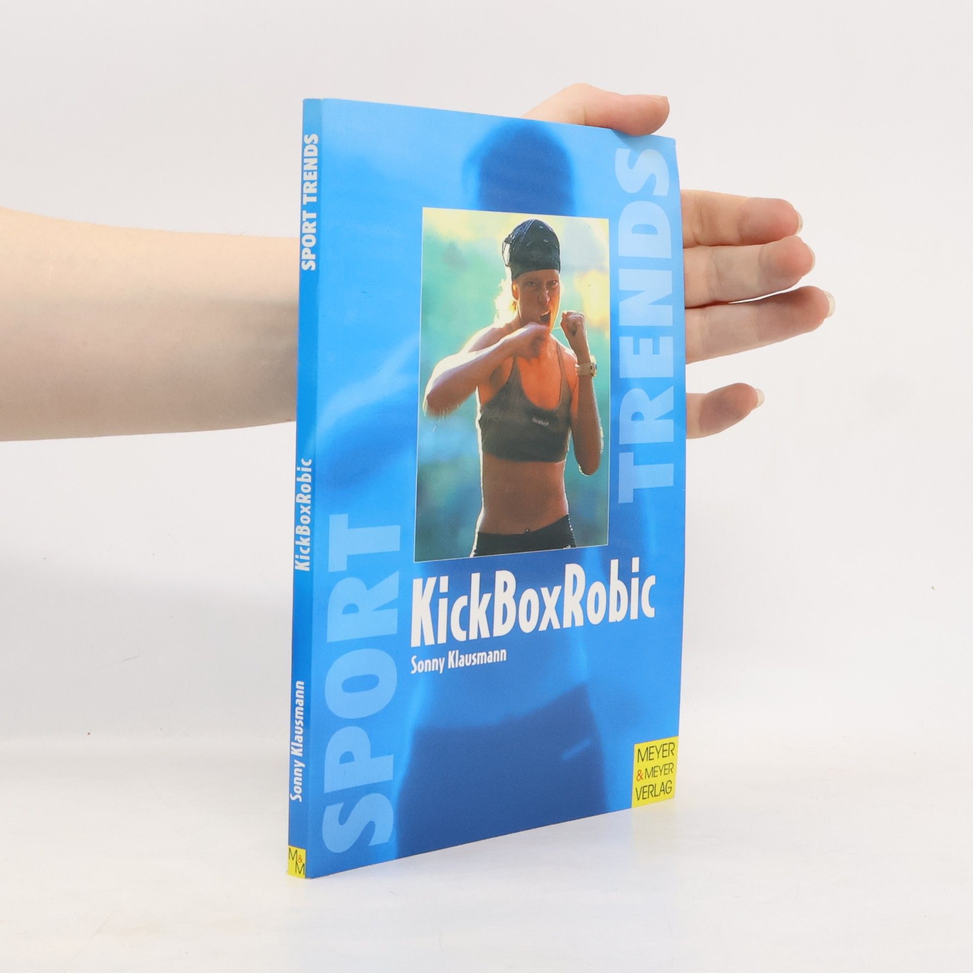 Sonny Klausmann Kick-Box-Robic-Basics