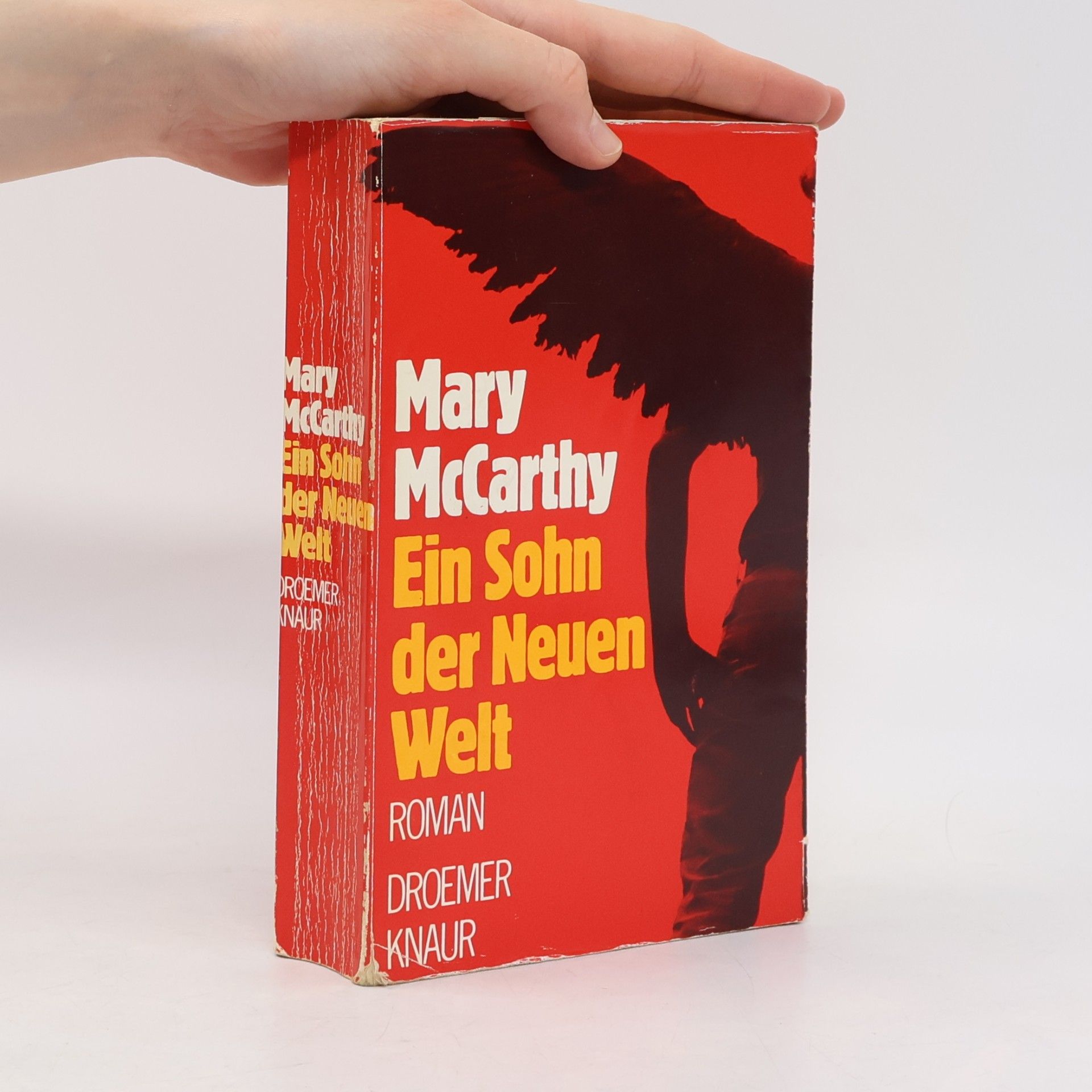 Mary McCarthy Ein Sohn der Neuen Welt