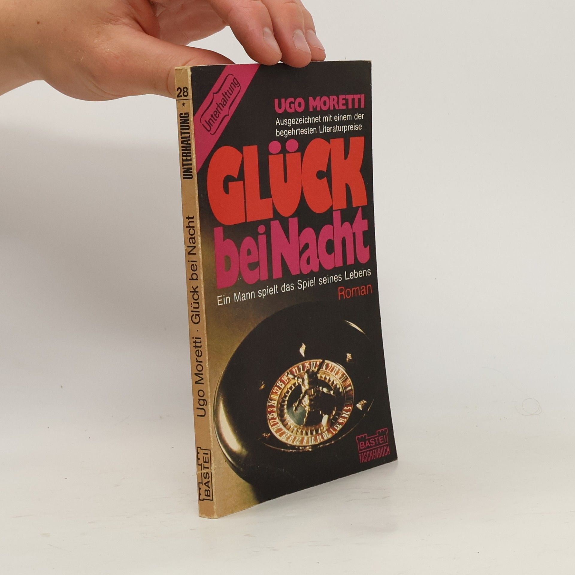 Ugo Moretti Glück bei Nacht