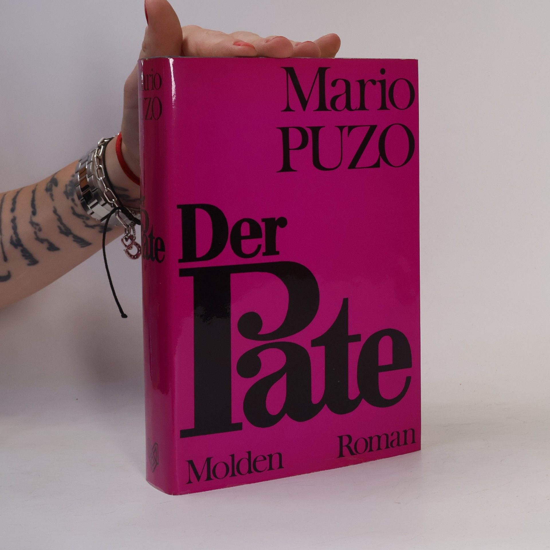 Mario Puzo Der Pate
