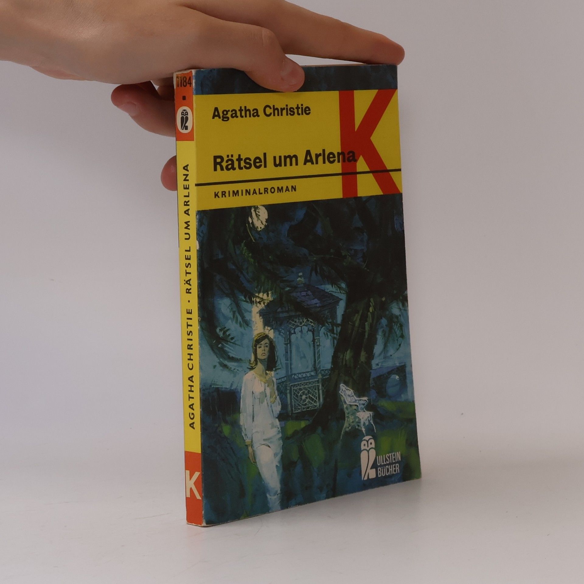Agatha Christie Rätsel um Arlena