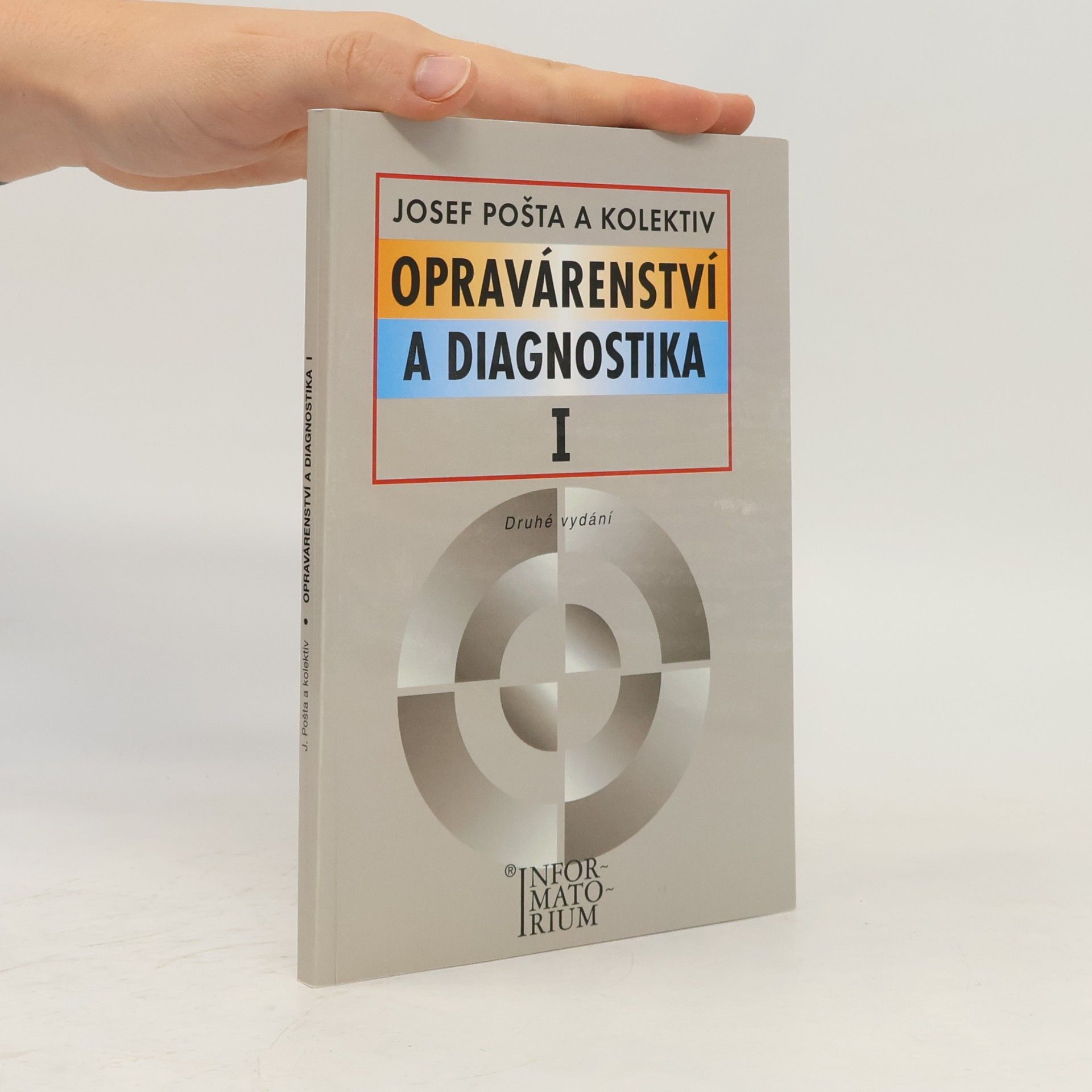 Josef Pošta Opravárenství a diagnostika I