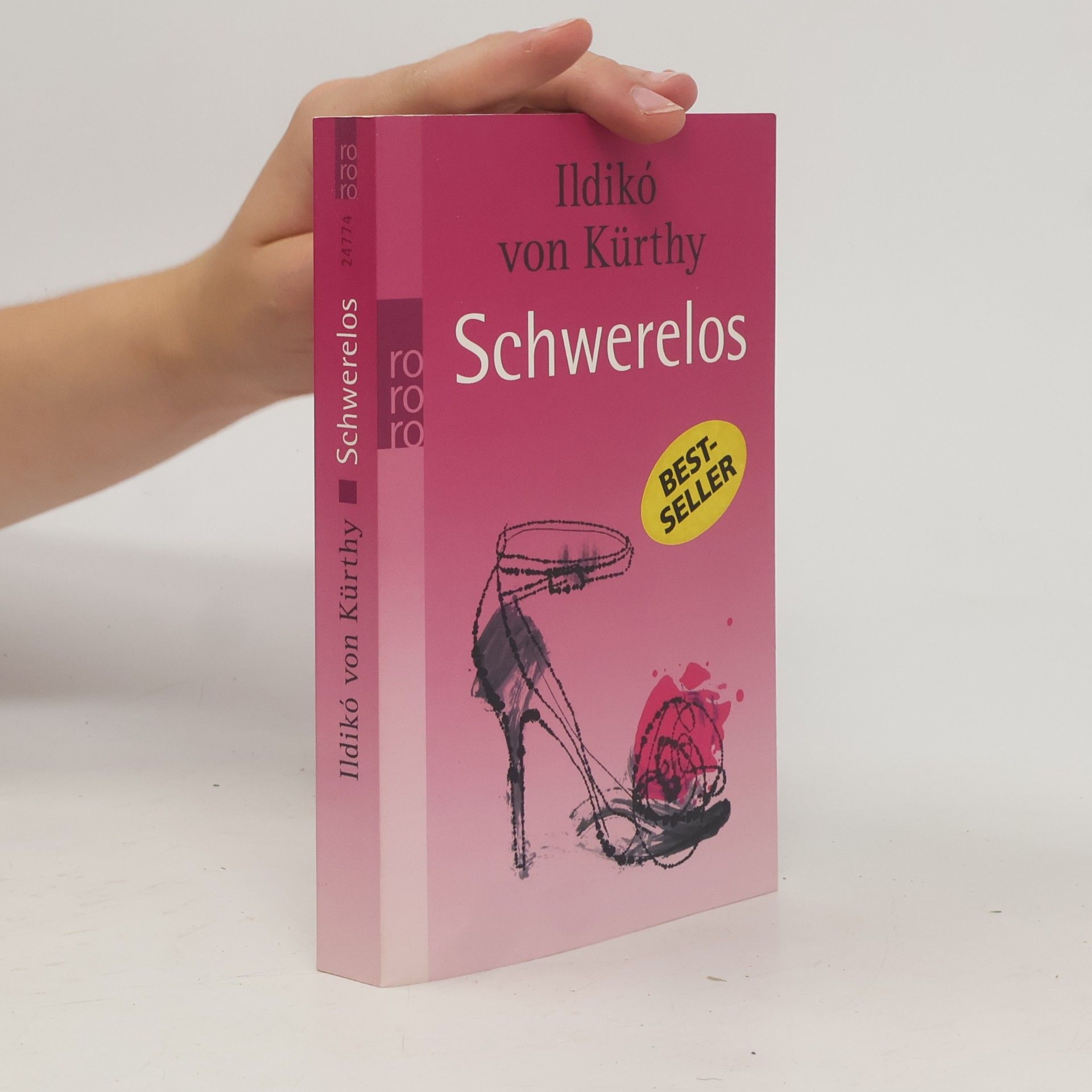 Ildikó von Kürthy Schwerelos