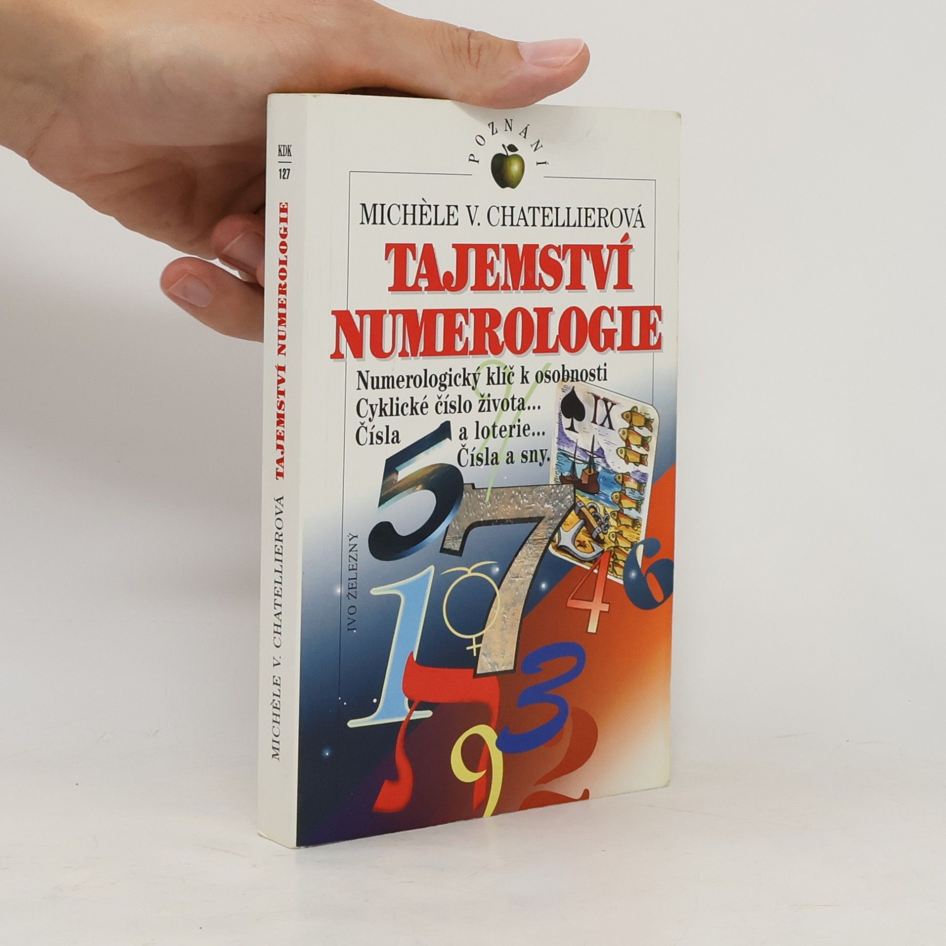 Renáta Listíková Tajemství numerologie