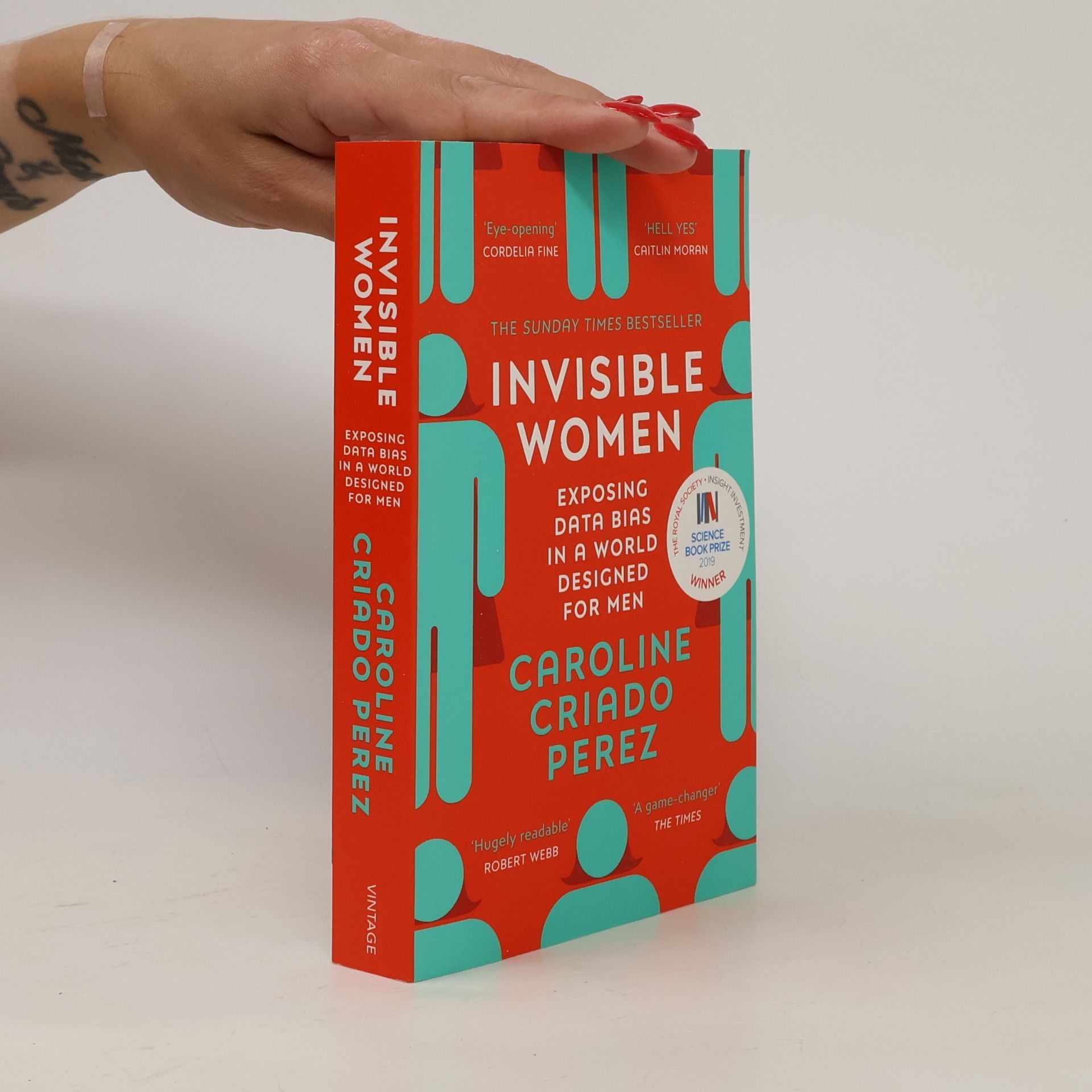 Caroline Criado-Perez Invisible Women