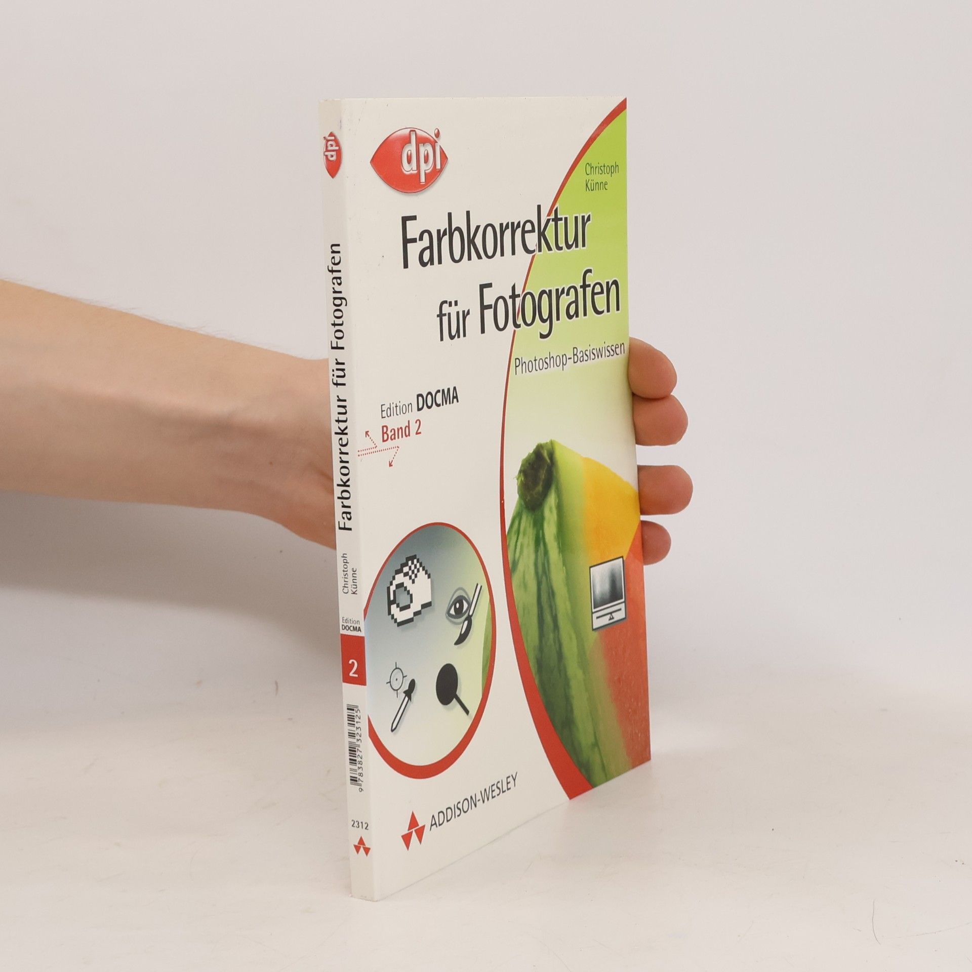Chrostoph Künne Farbkorrektur für Fotografen. Band 2