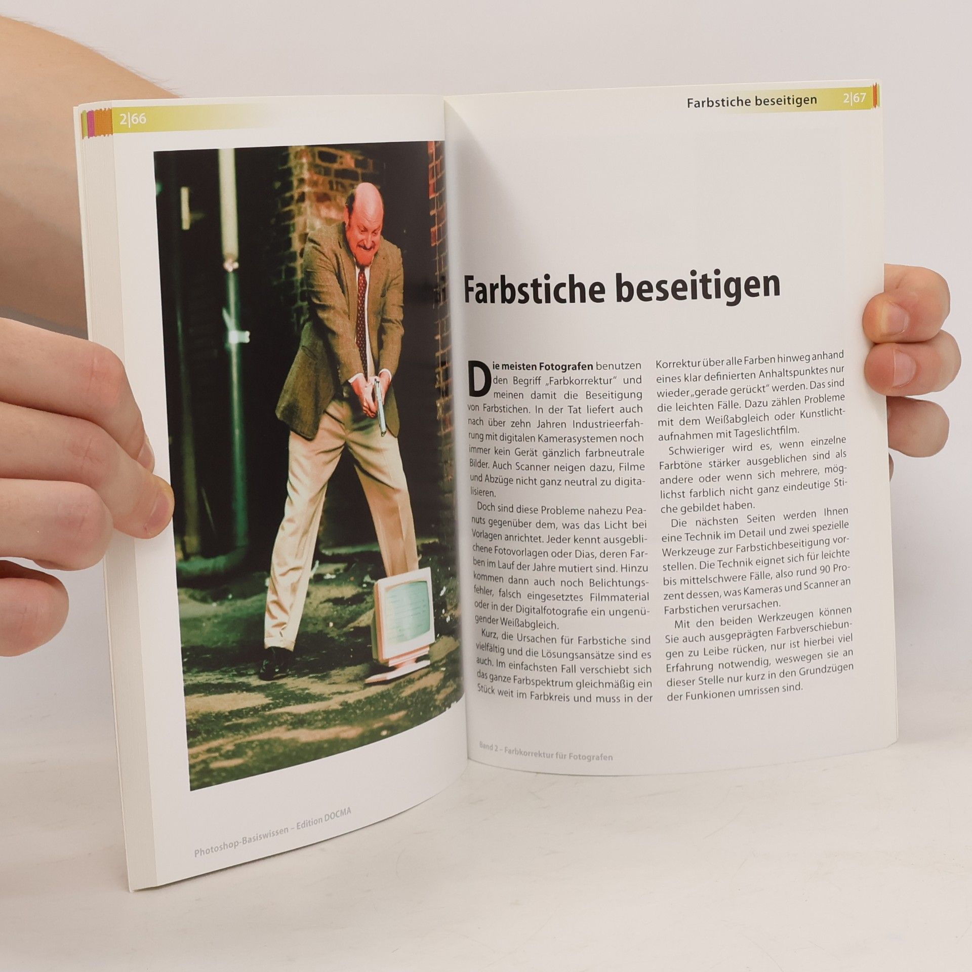Chrostoph Künne Farbkorrektur für Fotografen. Band 2