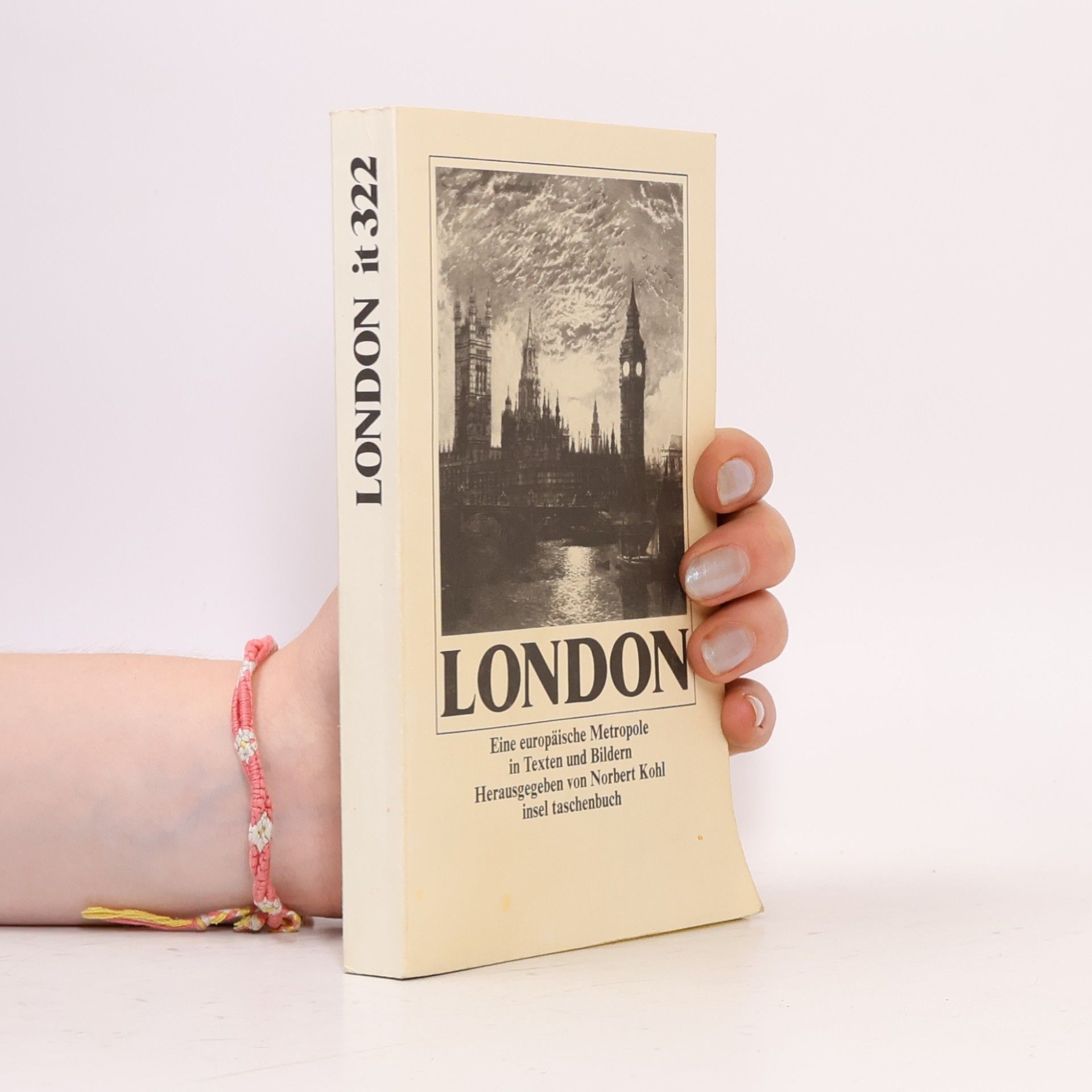 Norbert Kohl London