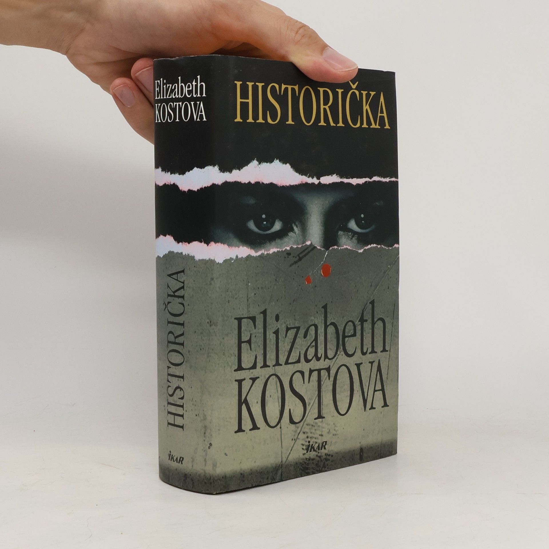 Elizabeth Kostova Historička