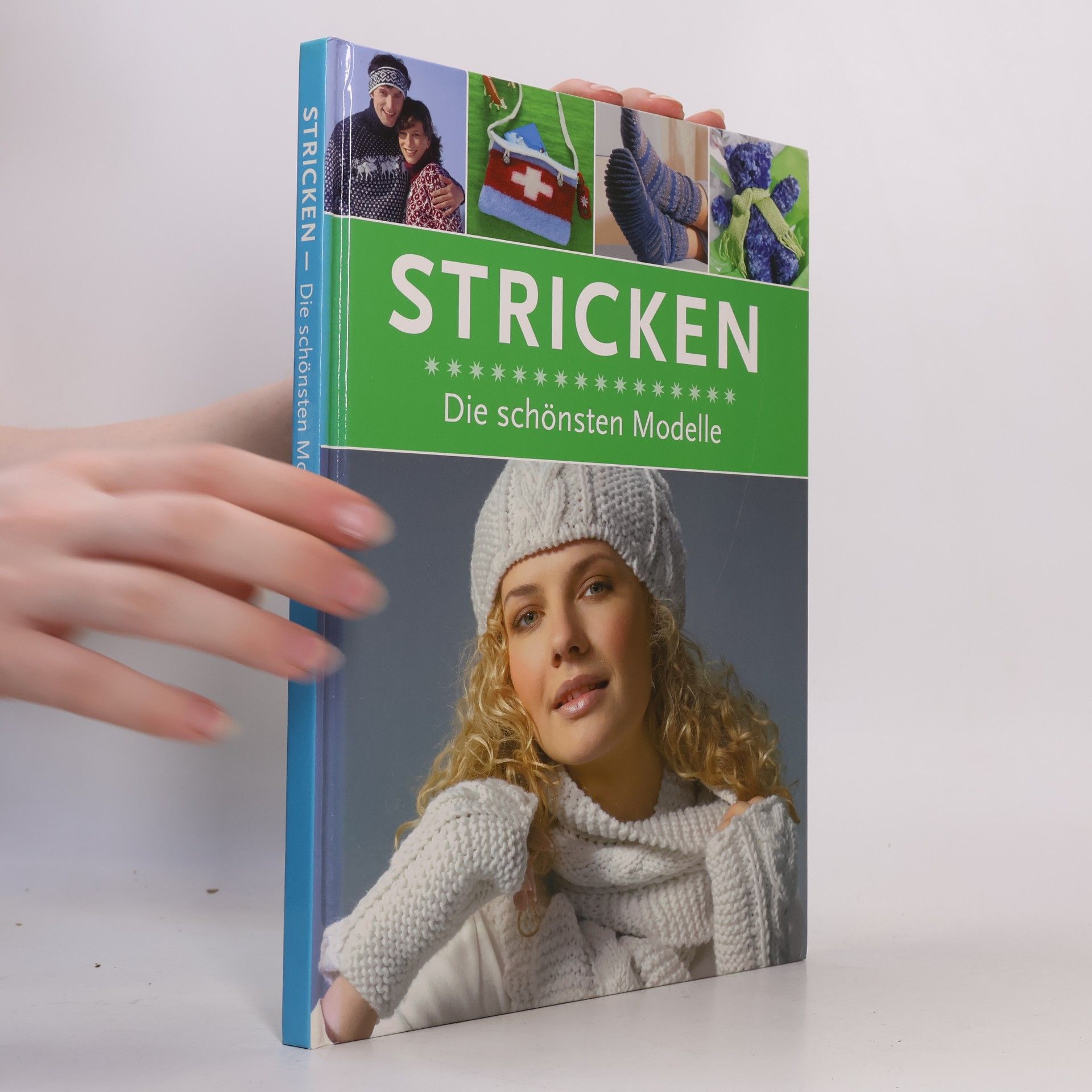 Various authors Stricken - die schönsten Modelle