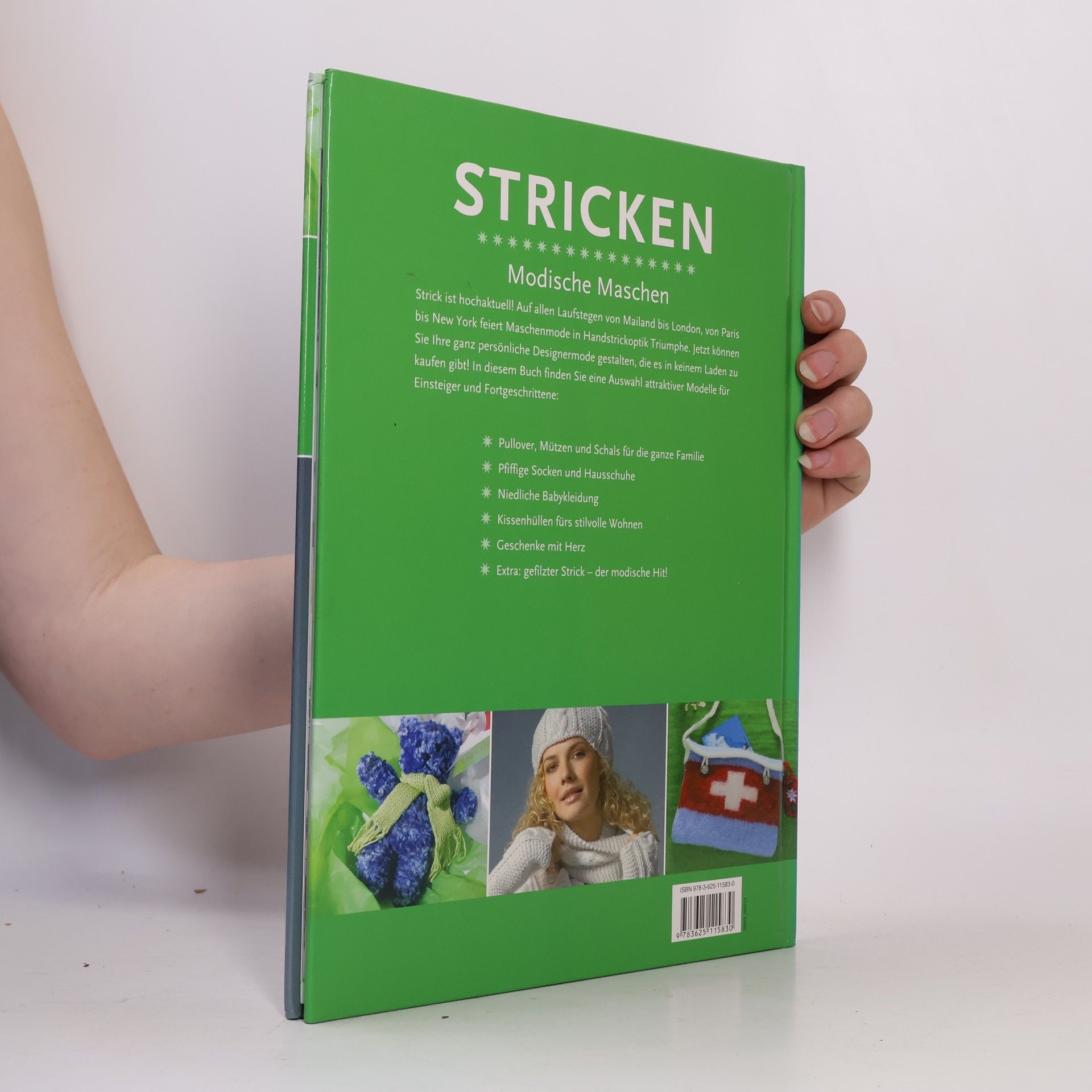 Stricken - die schönsten Modelle