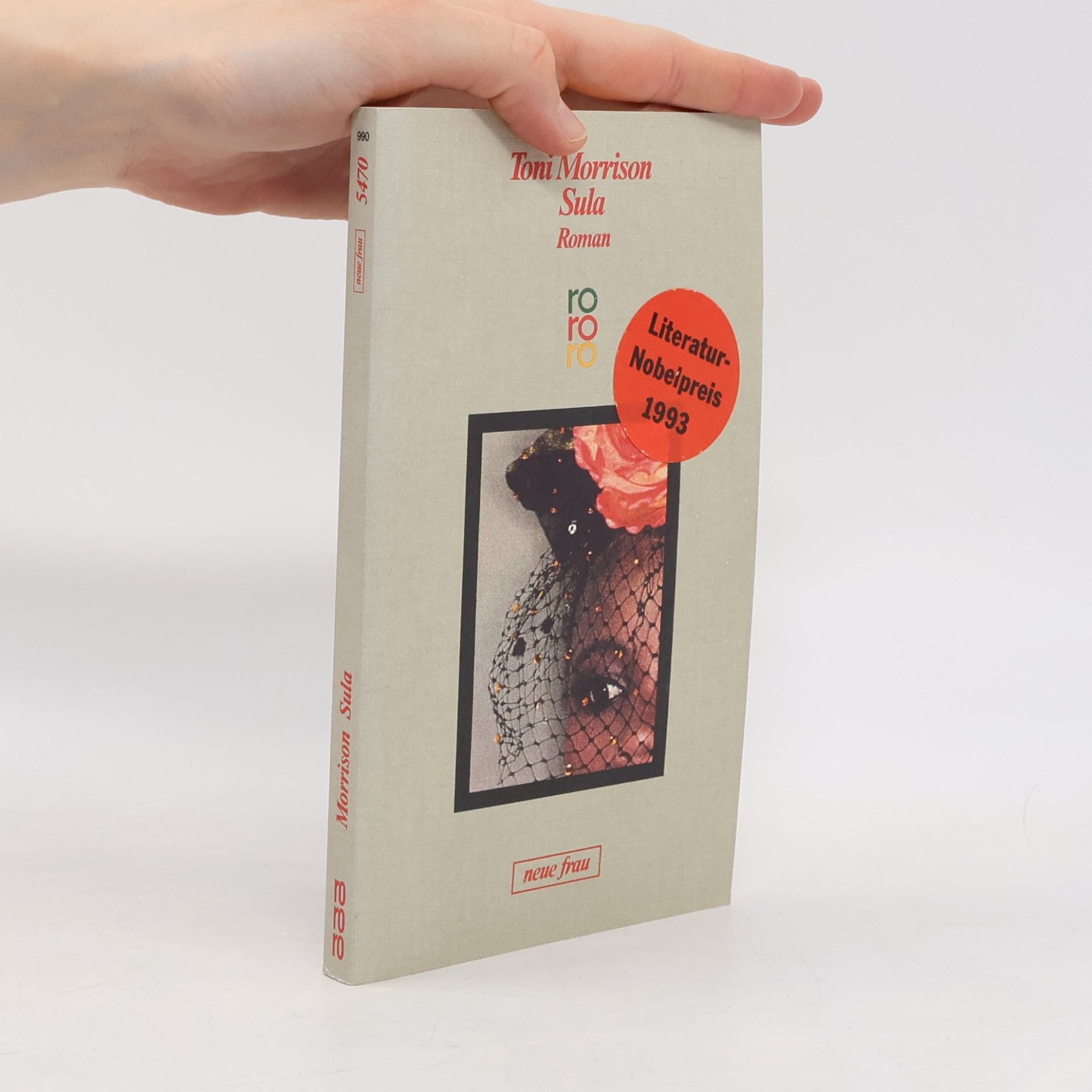 Toni Morrison Sula