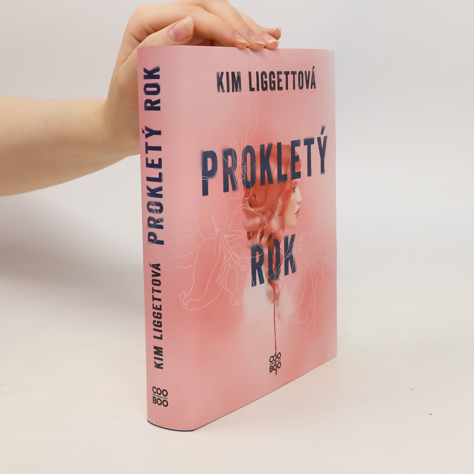 Kim Liggett Prokletý rok