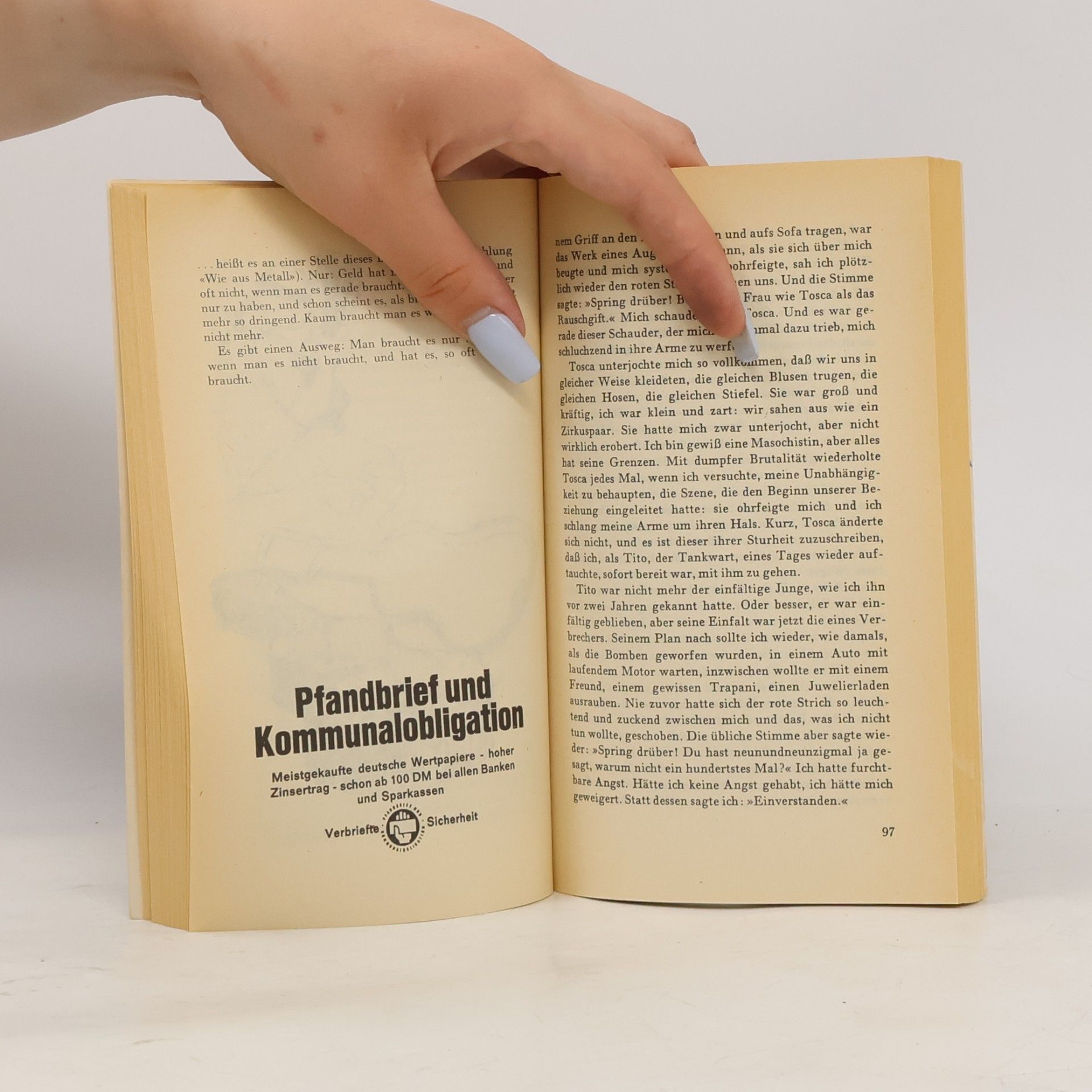 Alberto Moravia Ein anderes Leben