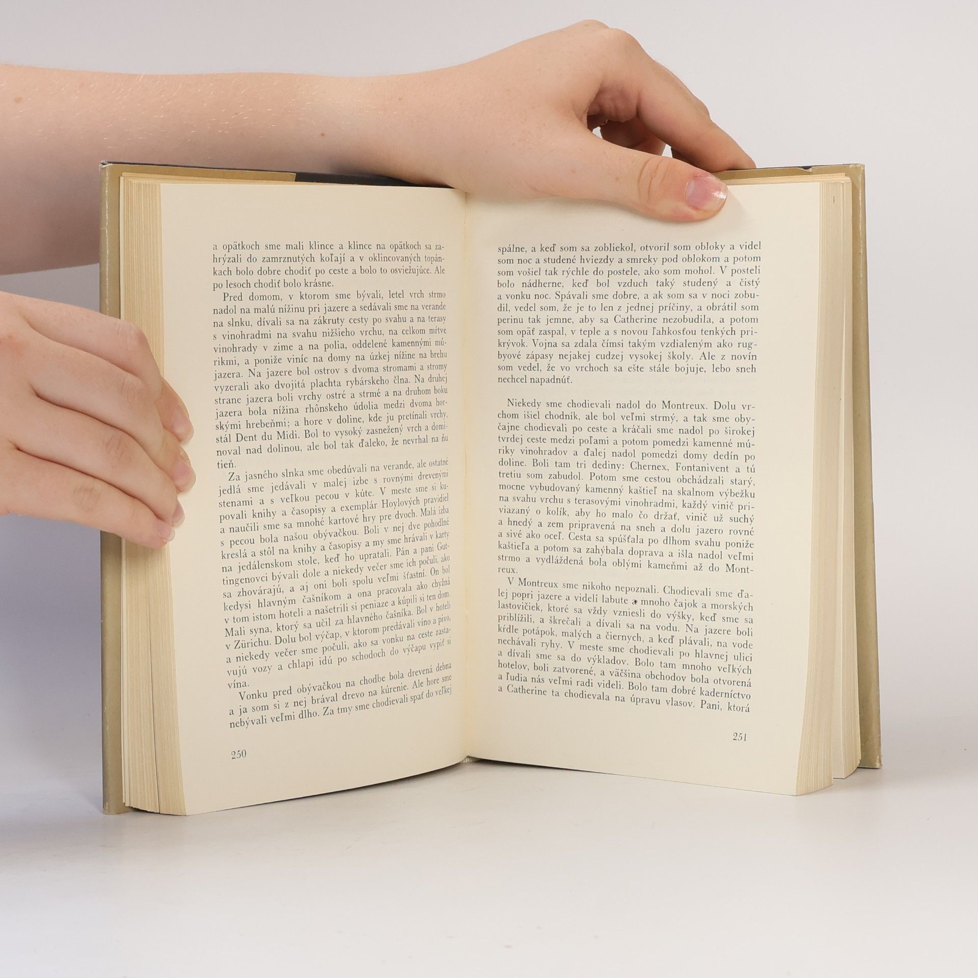 Ernest Hemingway Zbohom zbraniam. Komu zvonia do hrobu. Starec a more