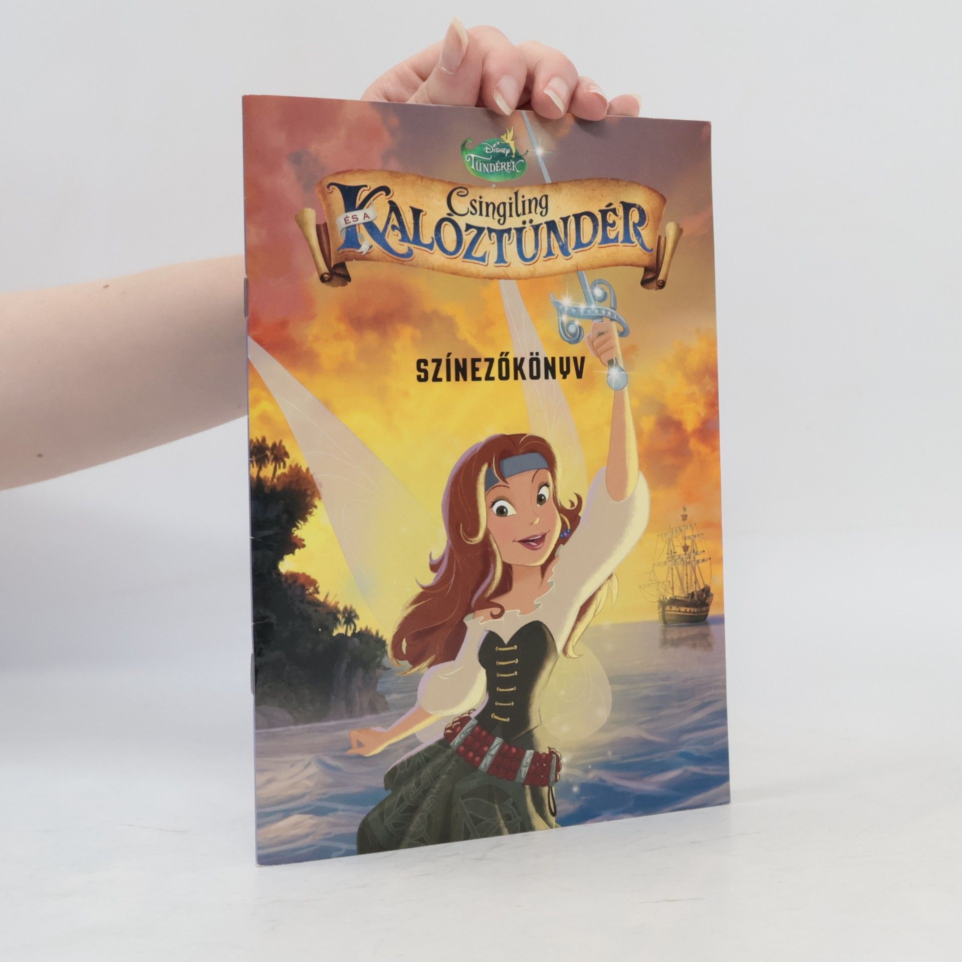Autores varios Csingiling és a Kalóztündér