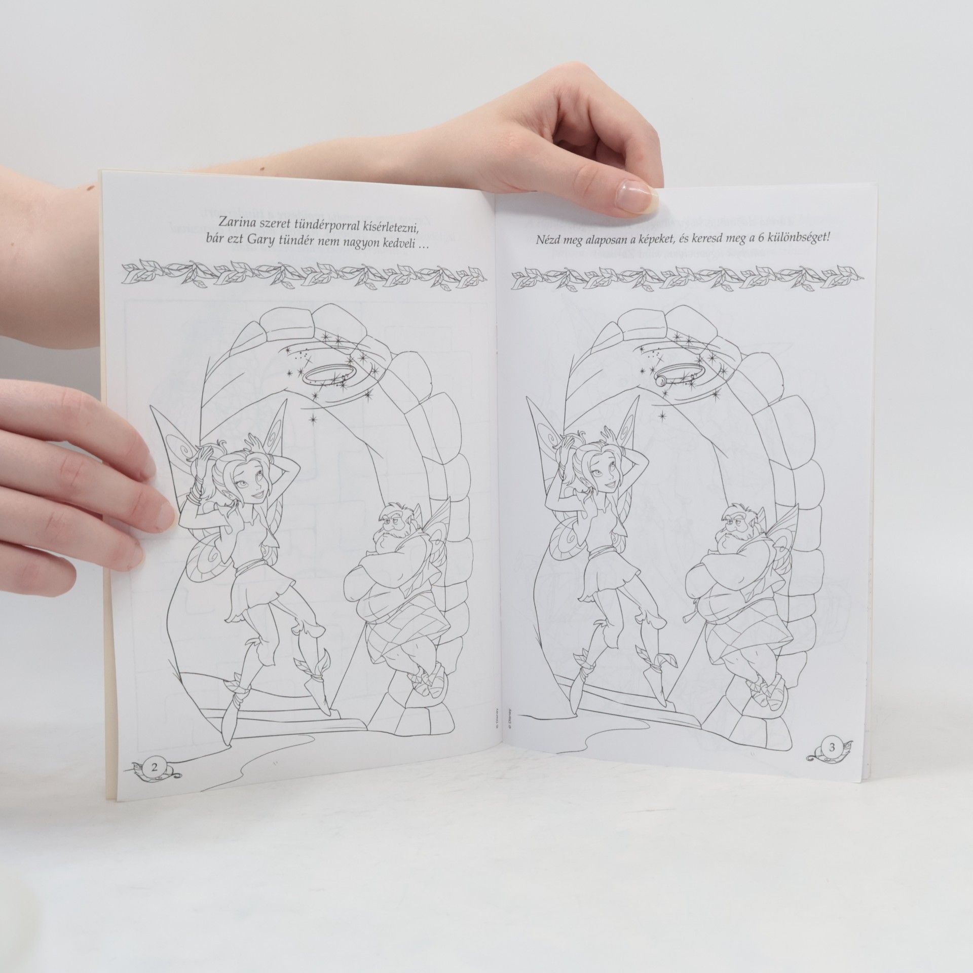 Autores varios Csingiling és a Kalóztündér