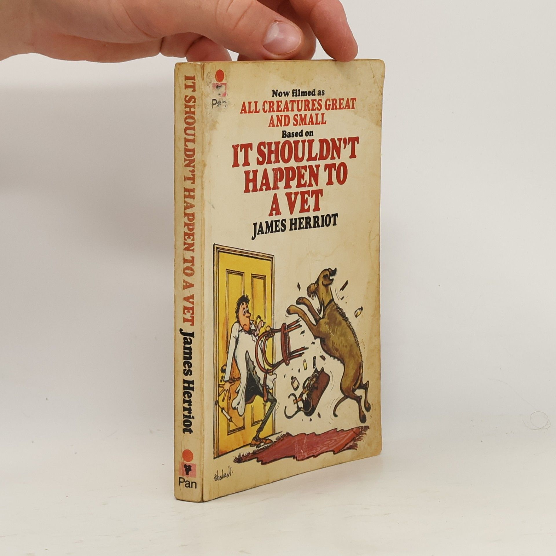 James Herriot It Shouldn´t Happen to a Vet