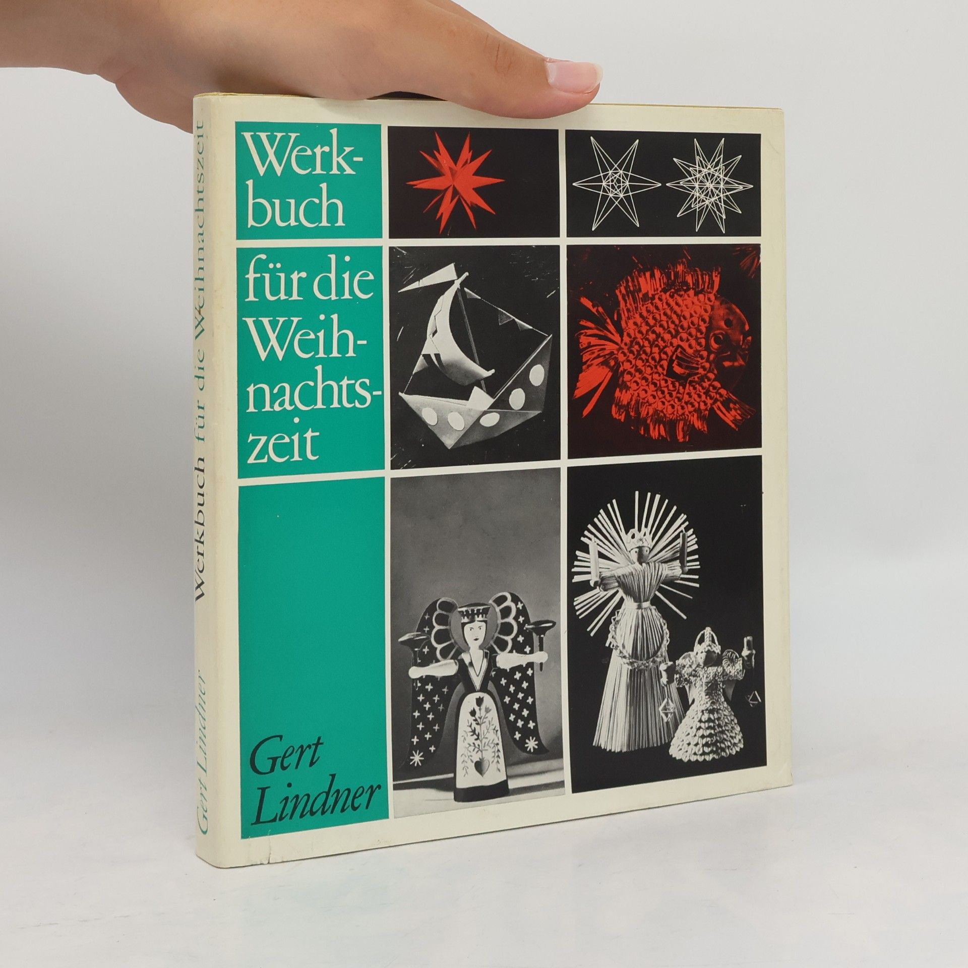 Werkbuch für die Weihnachtszeit