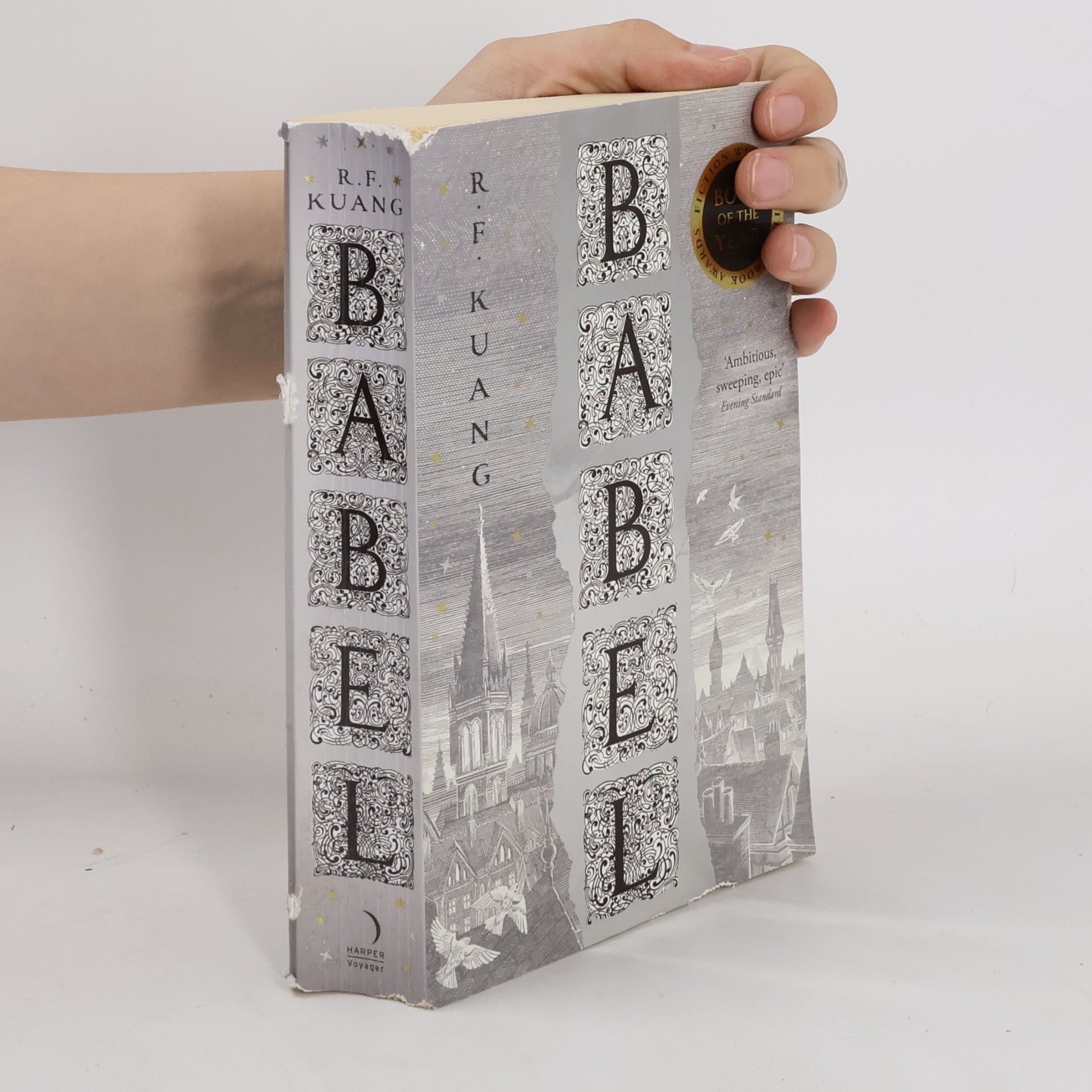 Rebecca Kuang Babel