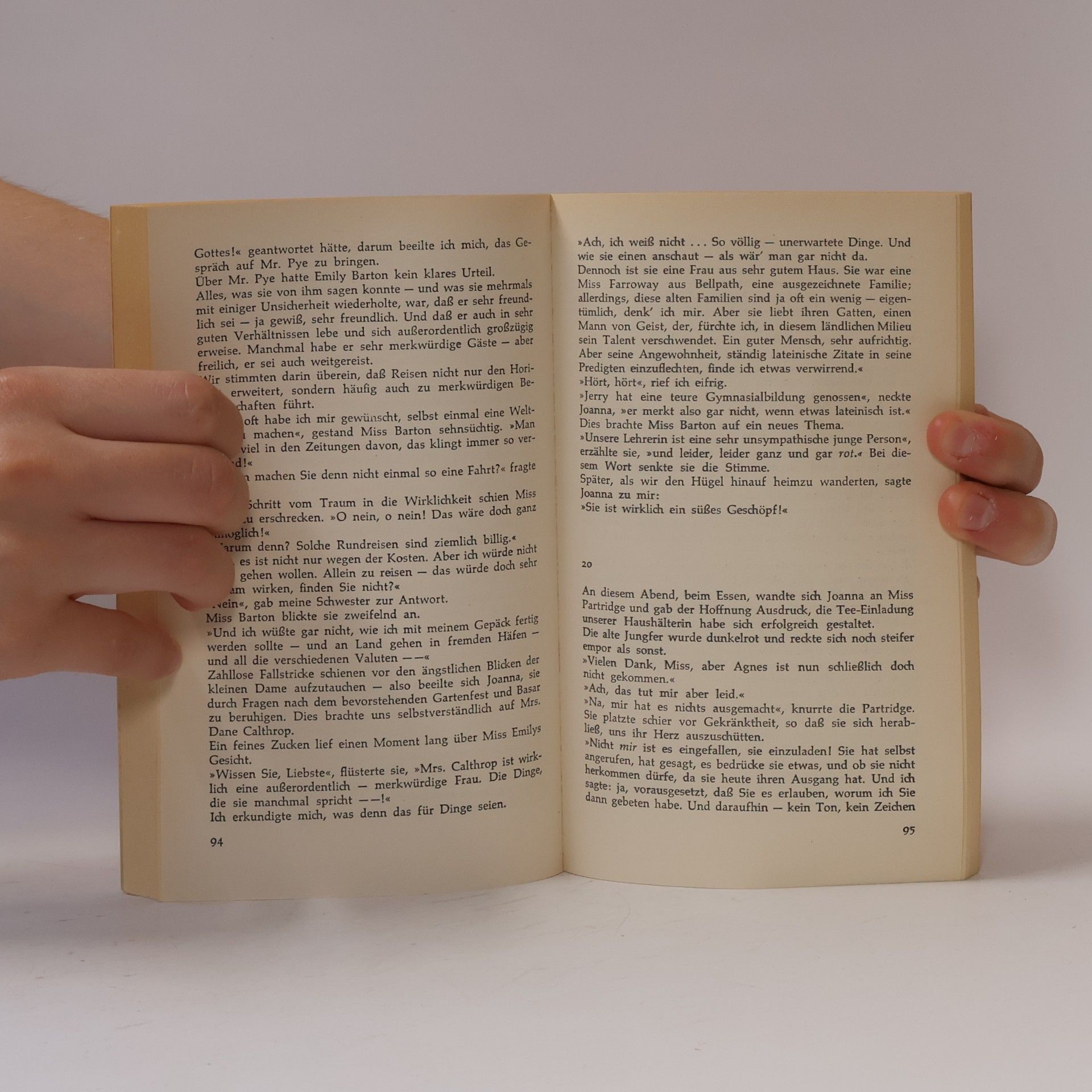 Agatha Christie Die Schattenhand