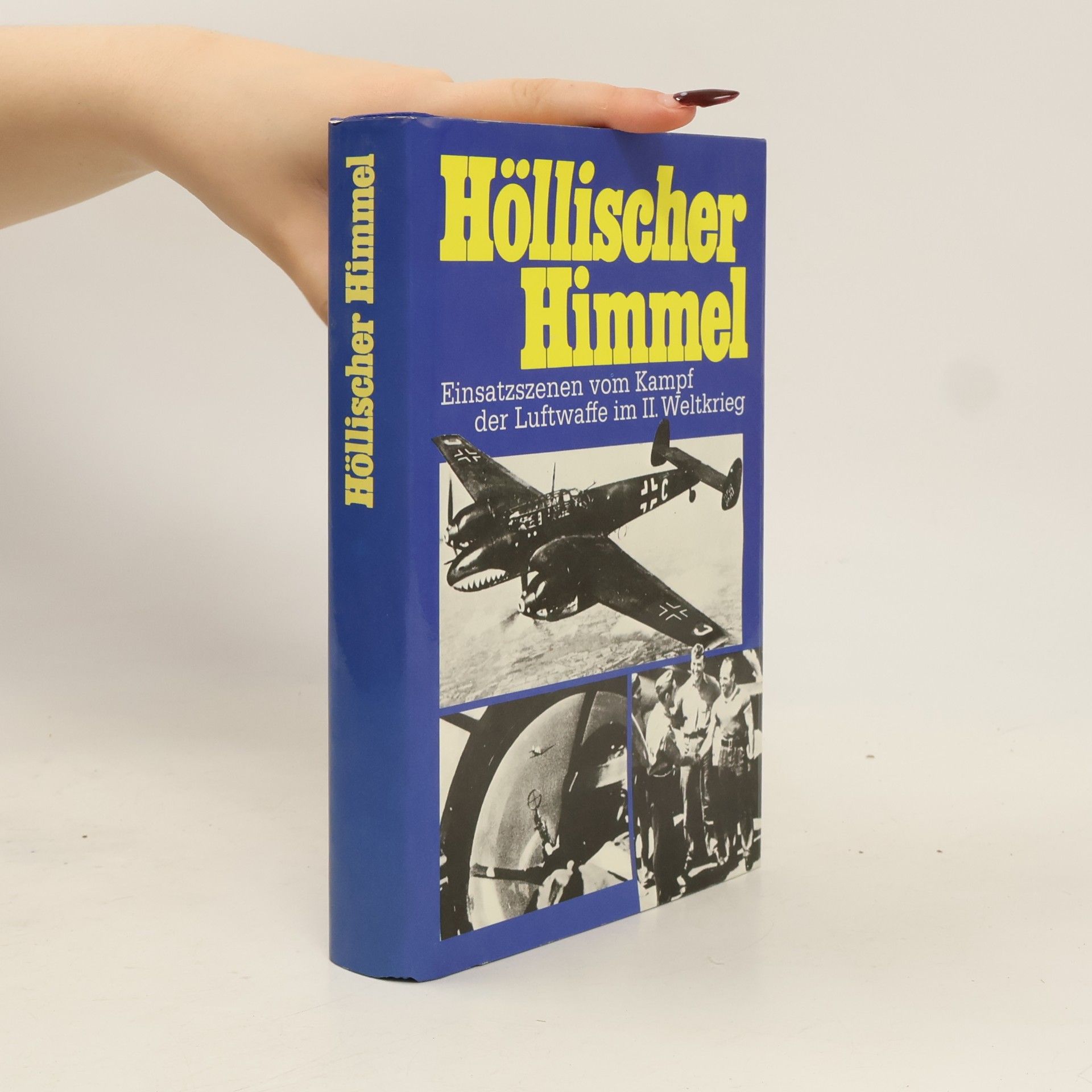 Autorenkollektiv Höllischer Himmel