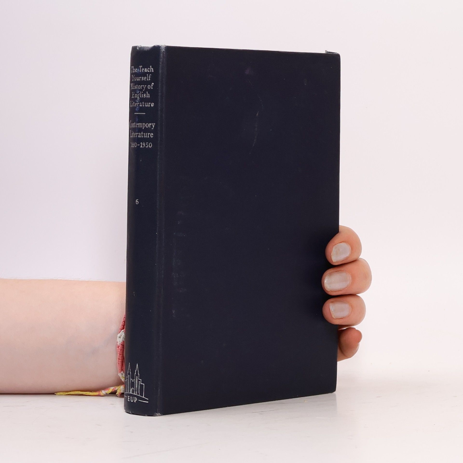 Peter Westland Contemporary Literature 1880-1950. Volume VI