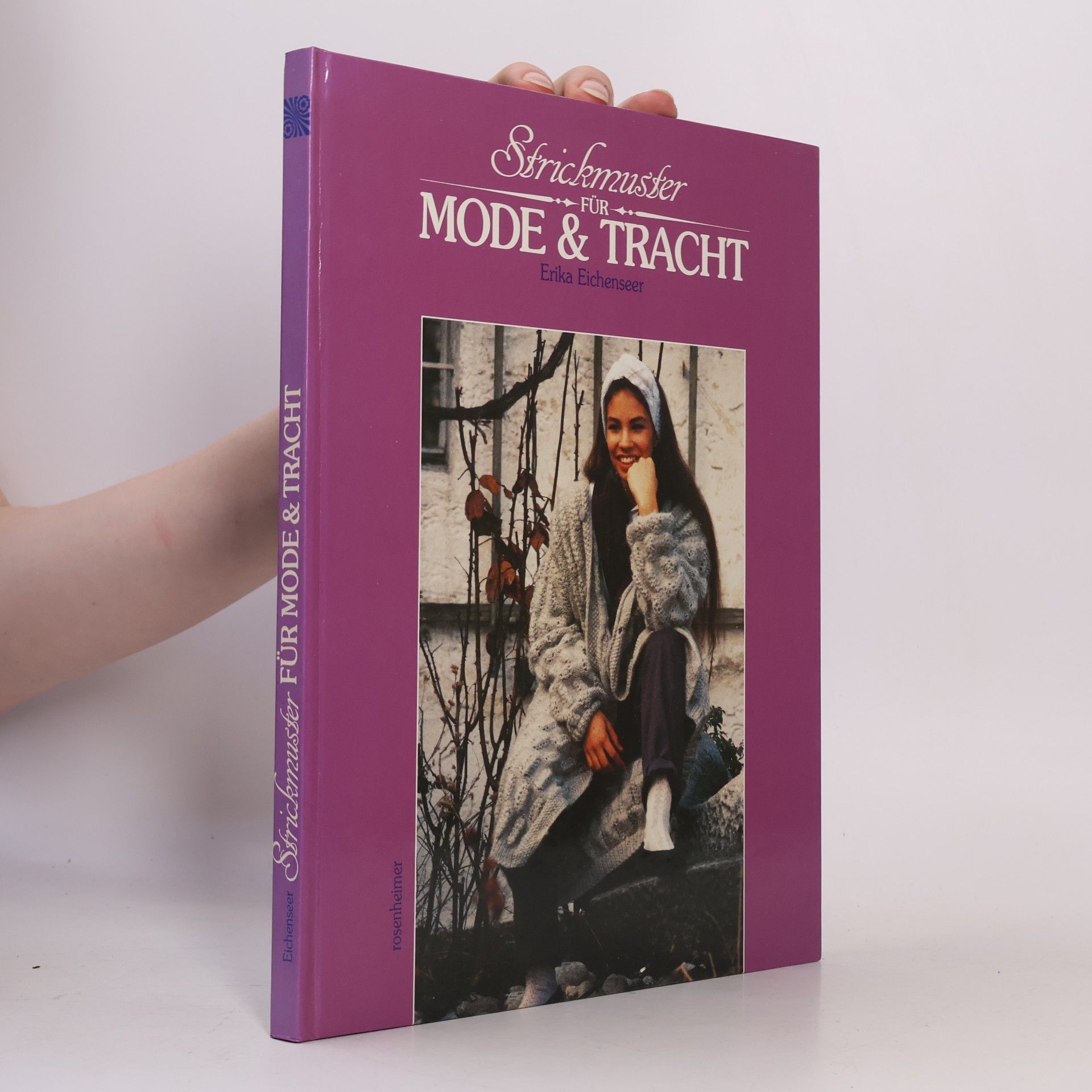 Erika Eichenseer Strickmuster für Mode & Tracht