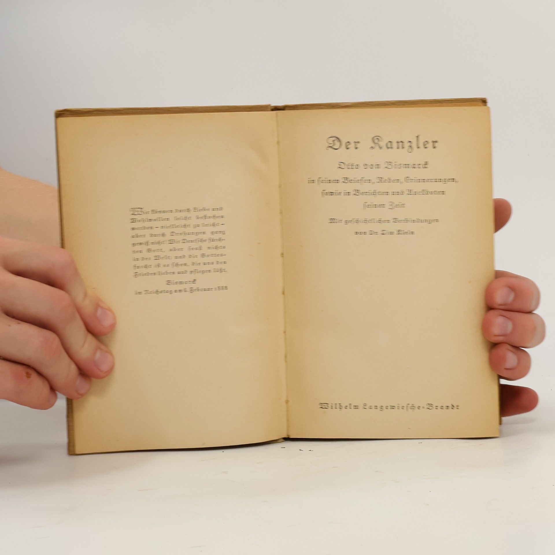 kolektiv Der Kanzler