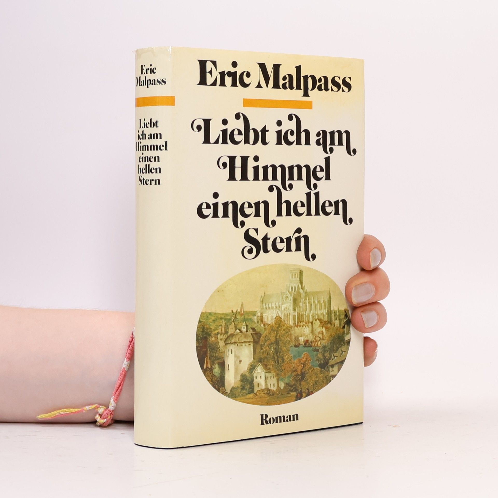 Eric Malpass Liebt ich am Himmel einen hellen Stern