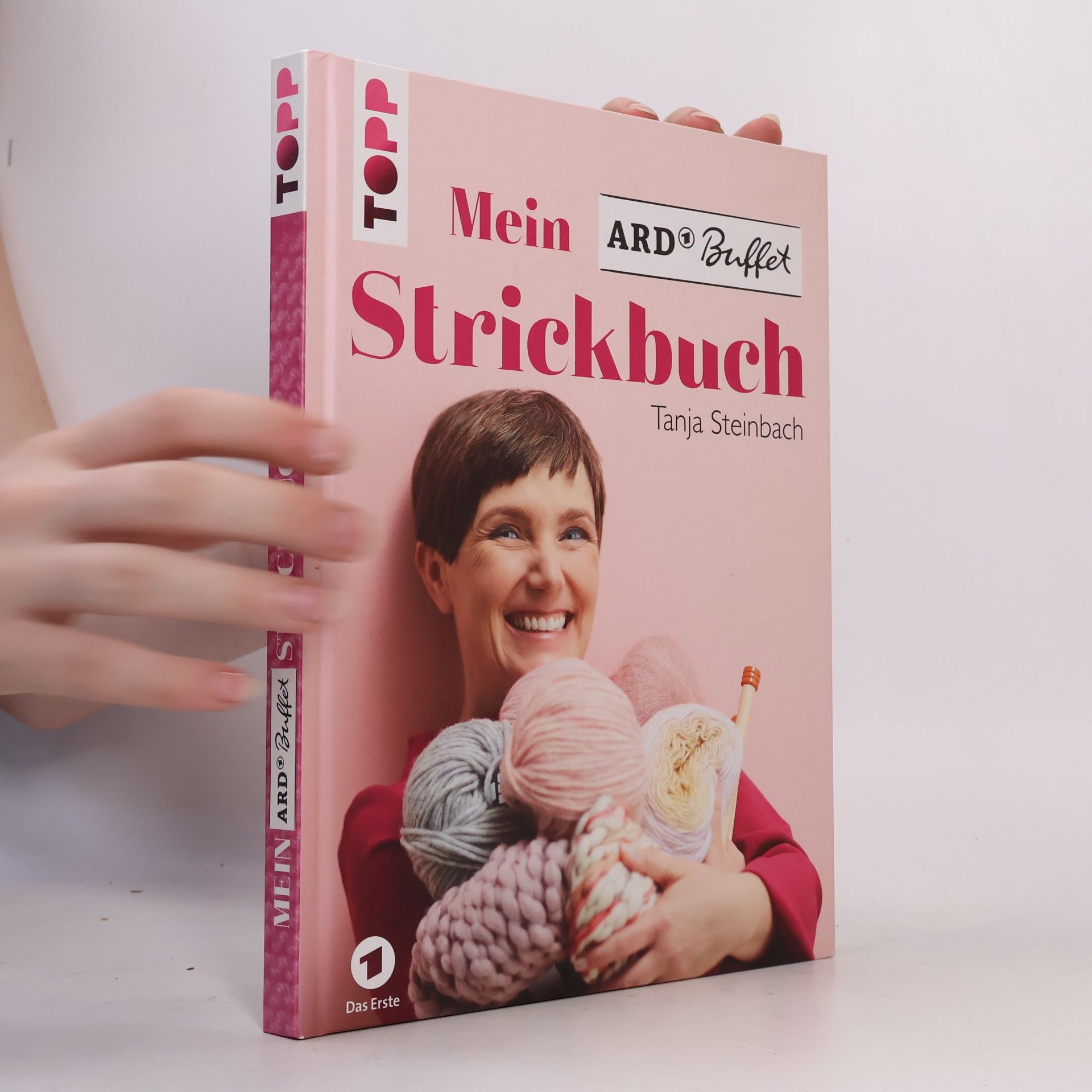 Mein ARD Buffet Strickbuch - SPIEGEL-Bestseller