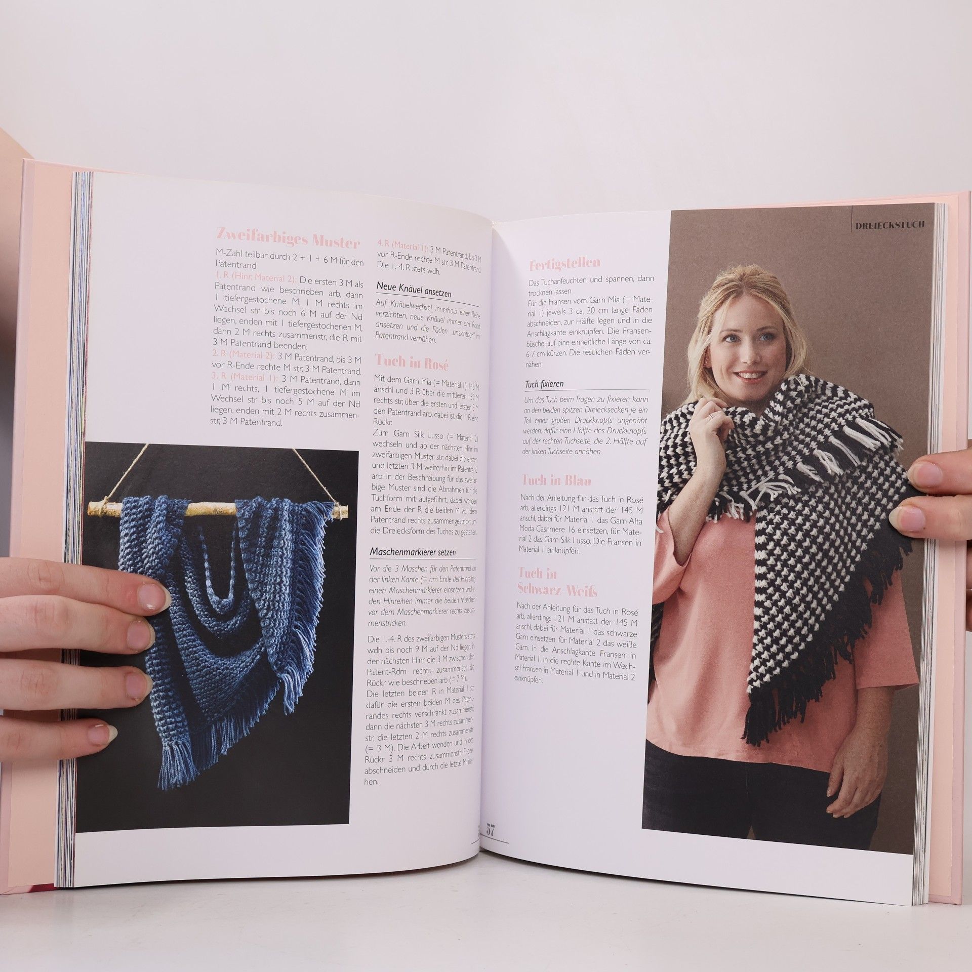 Tanja Steinbach Mein ARD Buffet Strickbuch - SPIEGEL-Bestseller