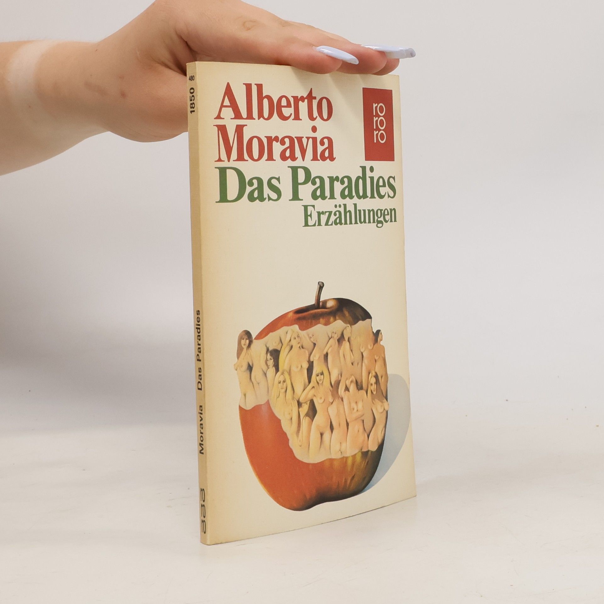 Alberto Moravia Das Paradies