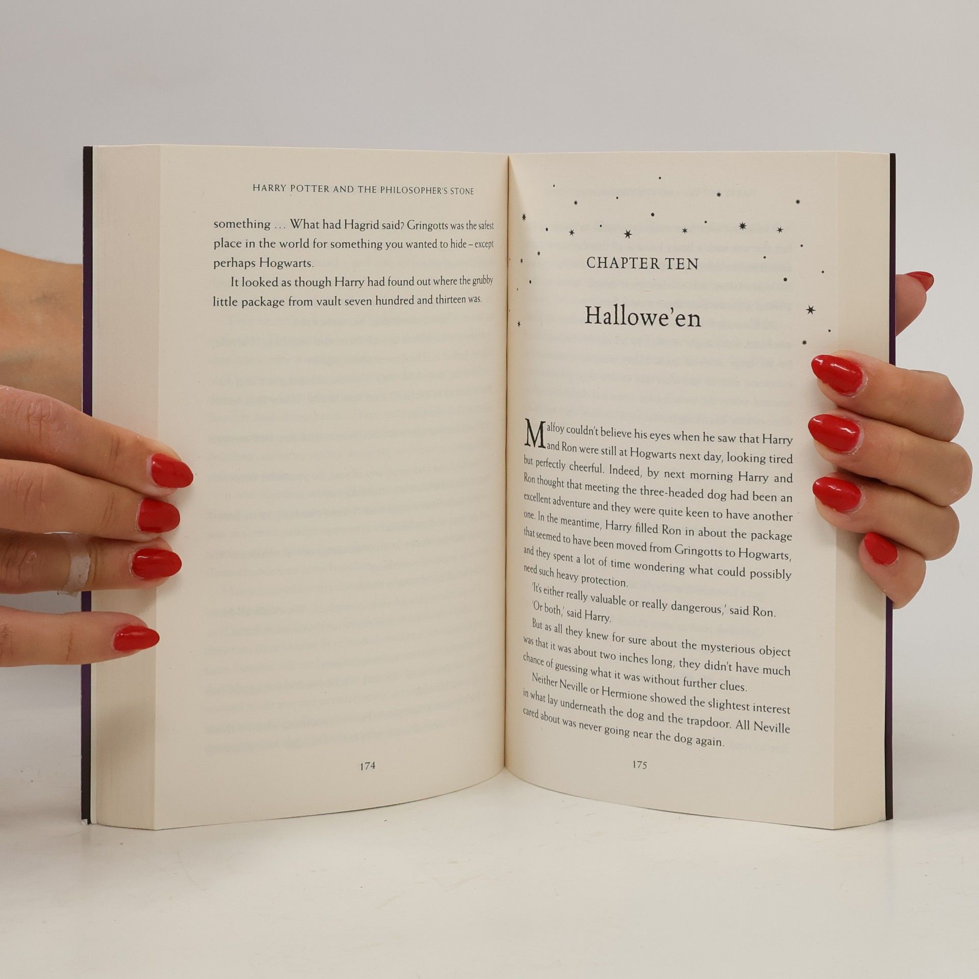 Joanne K. Rowlingová Harry Potter and The Philosopher's Stone