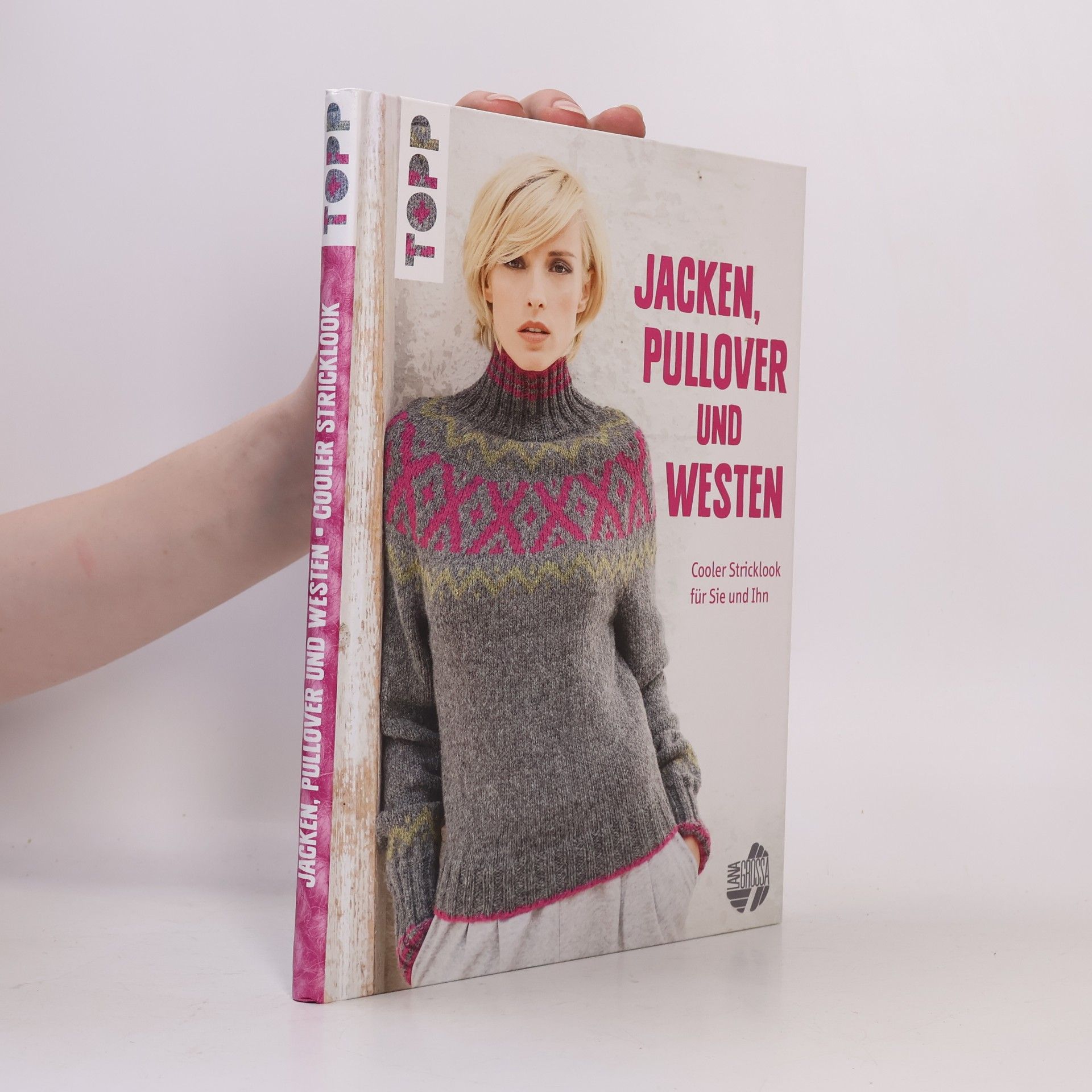 Various authors Jacken, Pullover und Westen