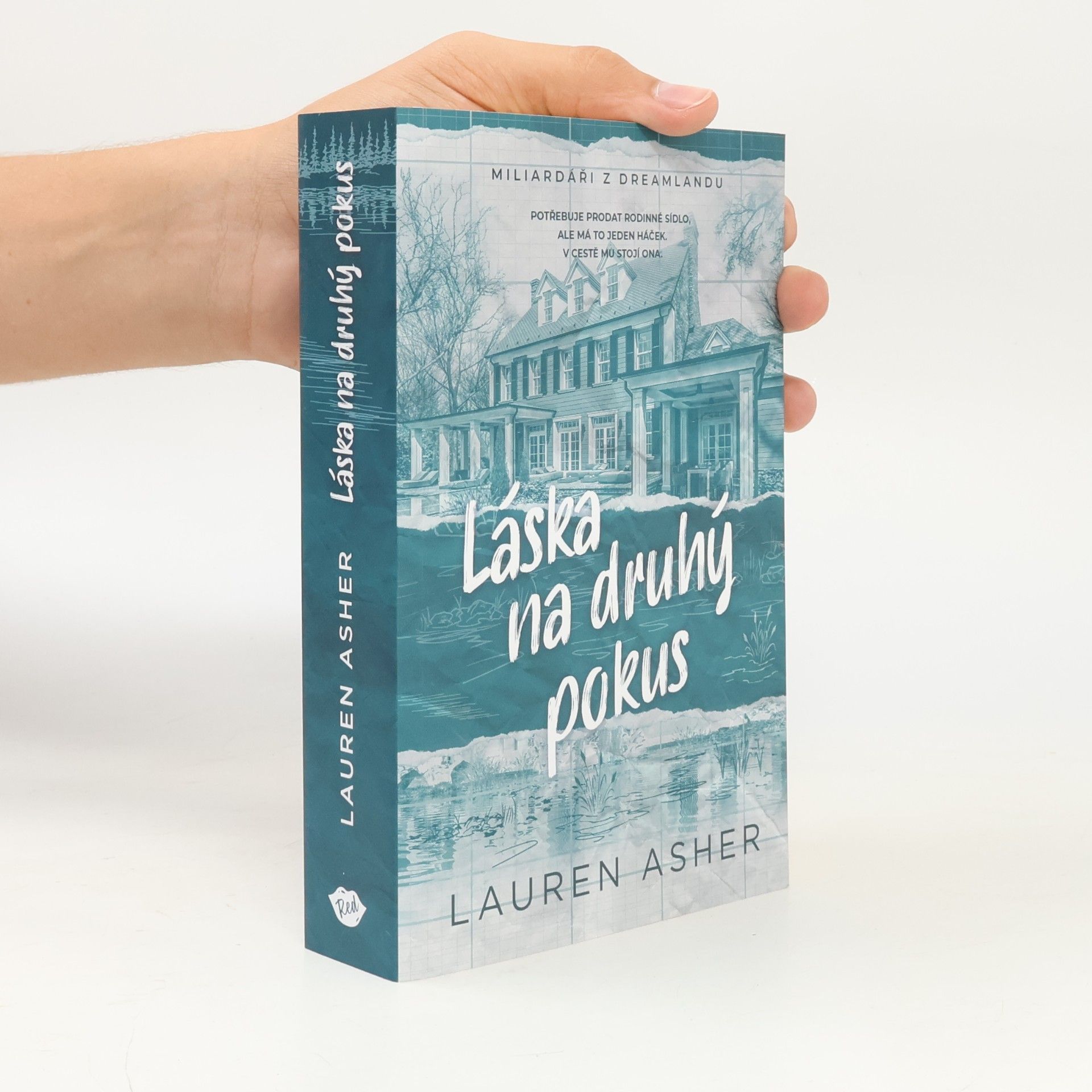 Lauren Asher Láska na druhý pokus