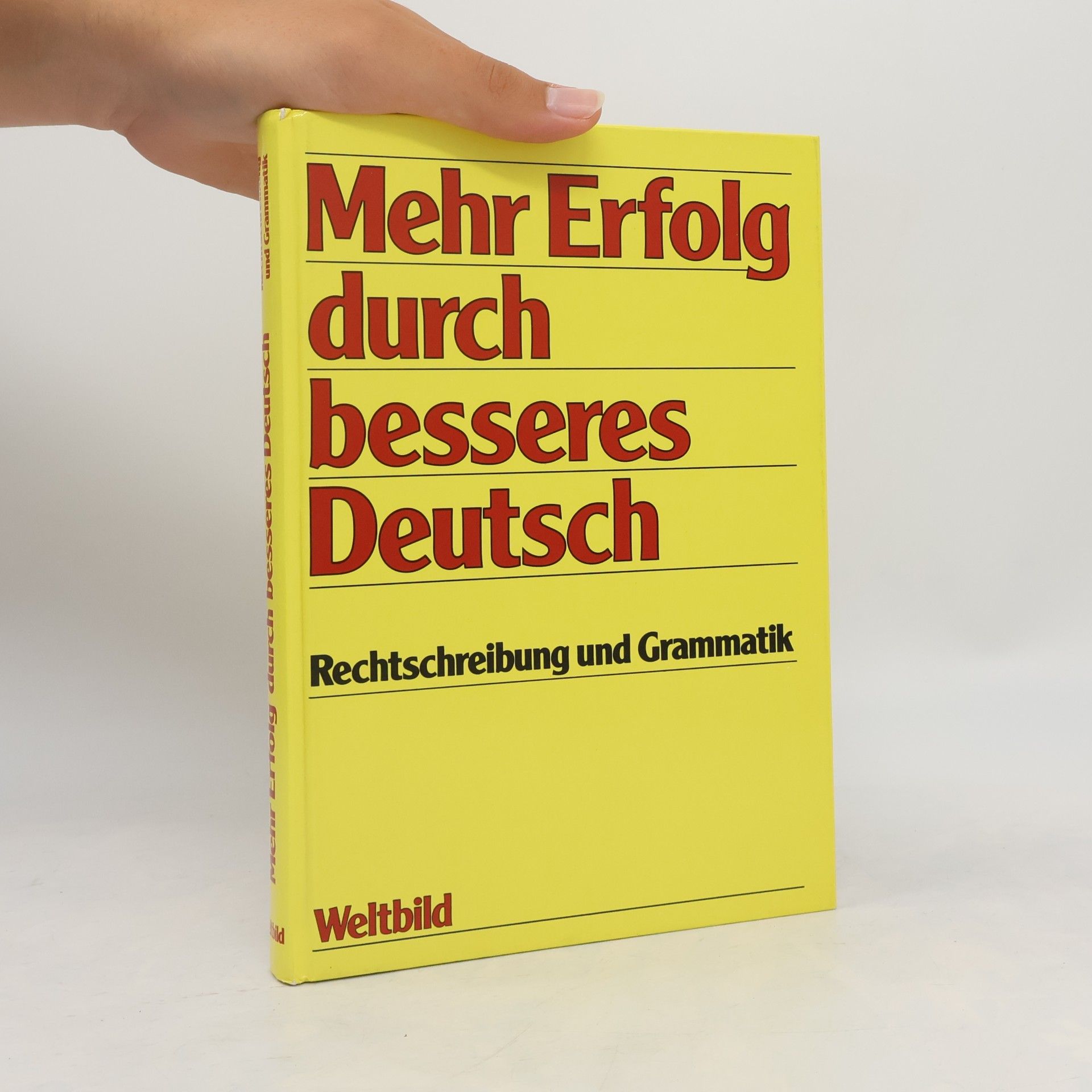 Various authors Mehr Erfolg durch besseres Deutsch