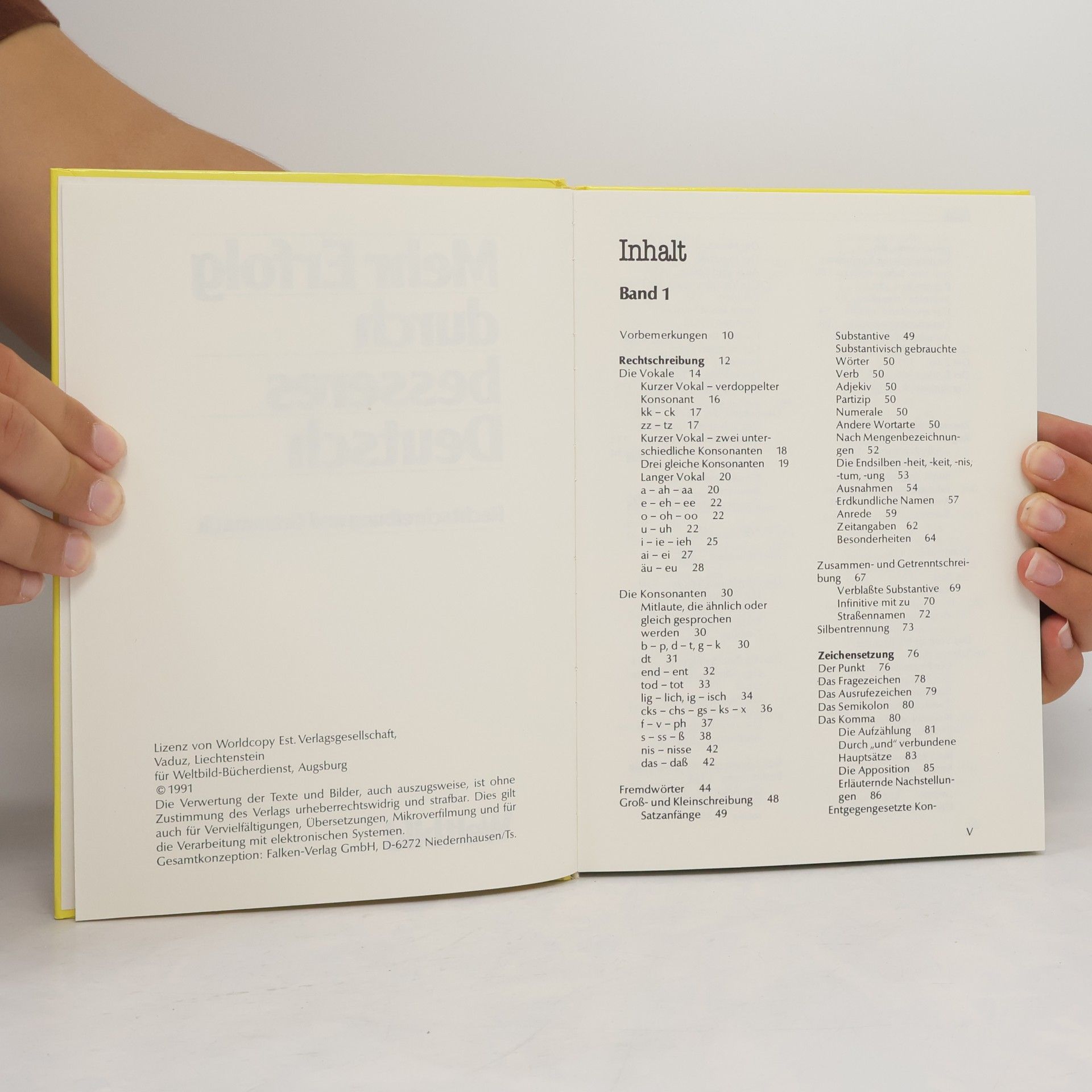 Various authors Mehr Erfolg durch besseres Deutsch