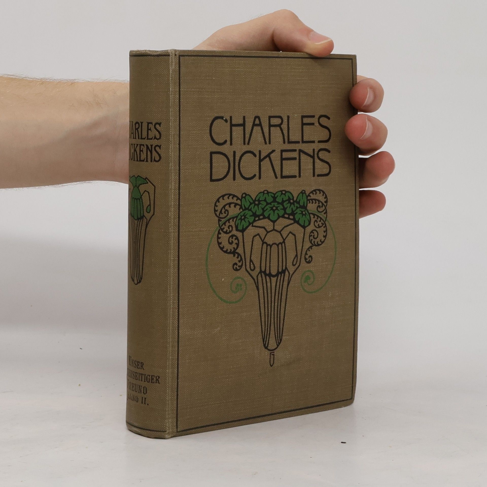 Charles Dickens Unser gegenseitiger Freund