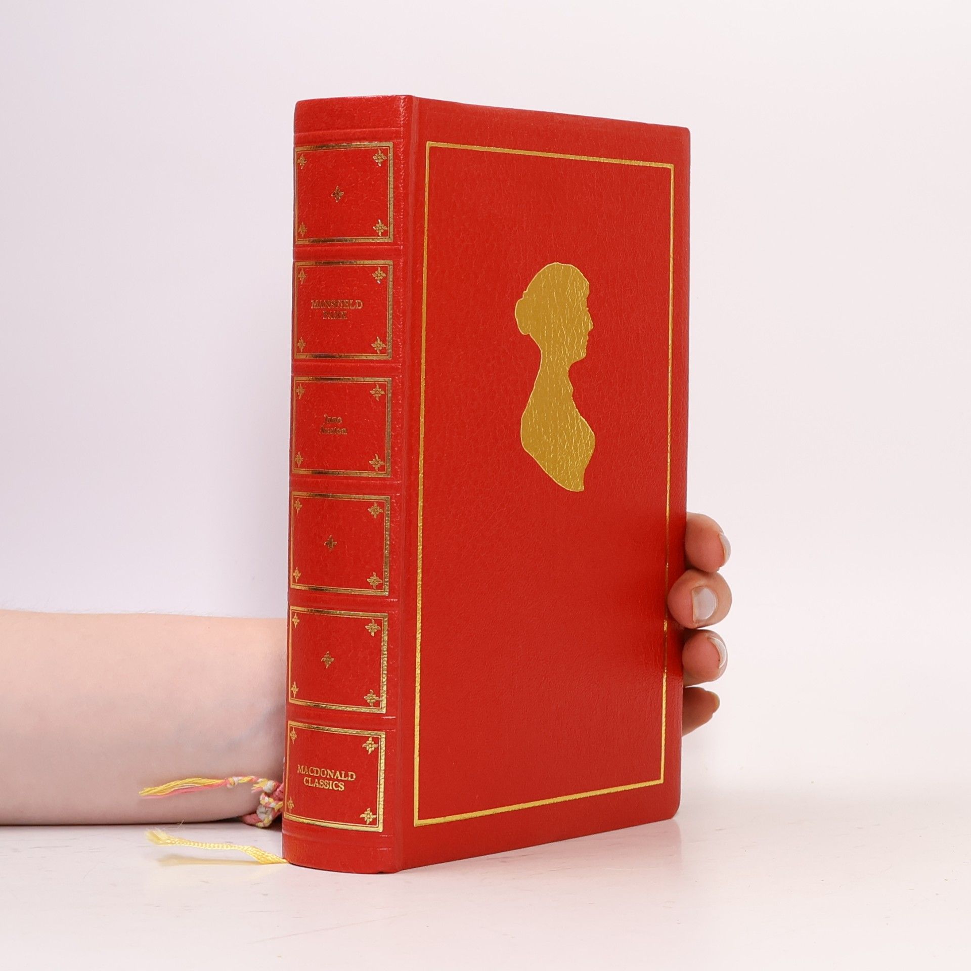 Jane Austen Macdonald Classics: Mansfield Park