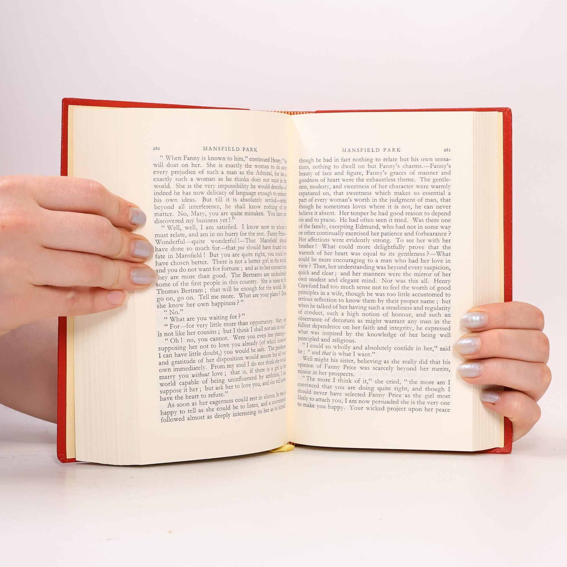 Jane Austen Macdonald Classics: Mansfield Park