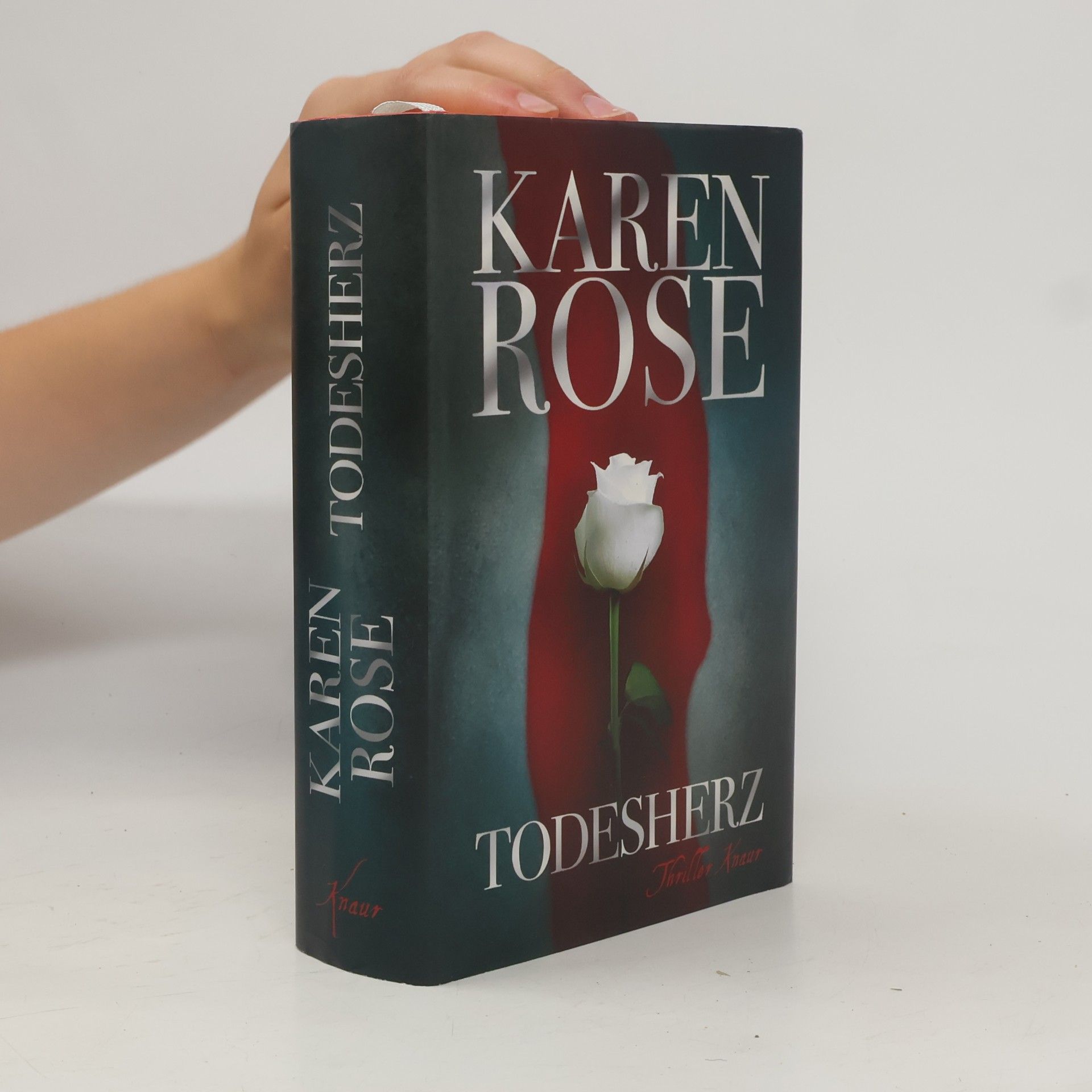 Karen Rose Todesherz