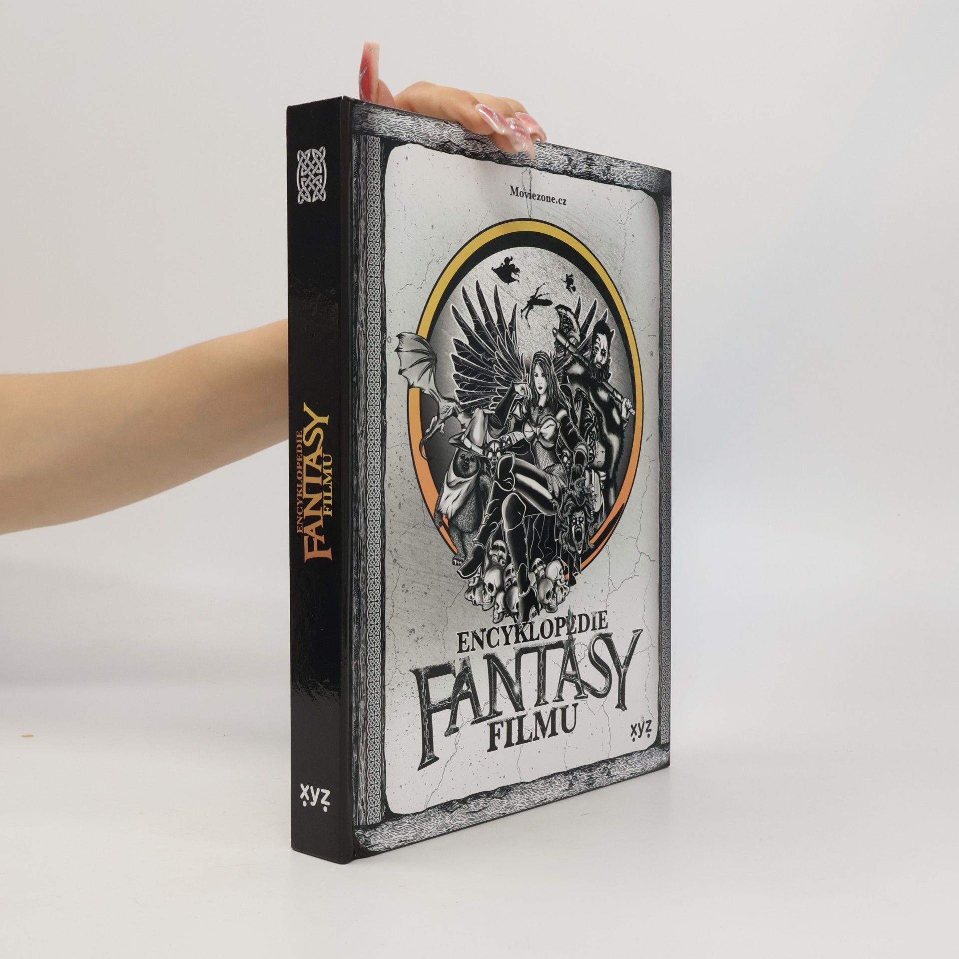 Kolektiv autorů Encyklopedie fantasy filmu