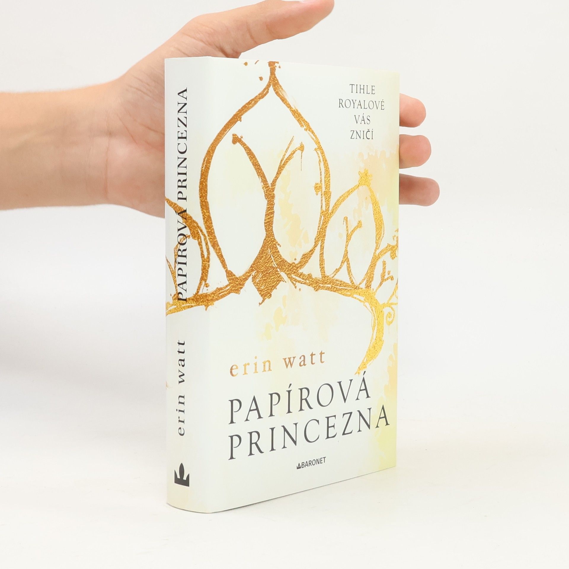 Elle Kennedy Papírová princezna